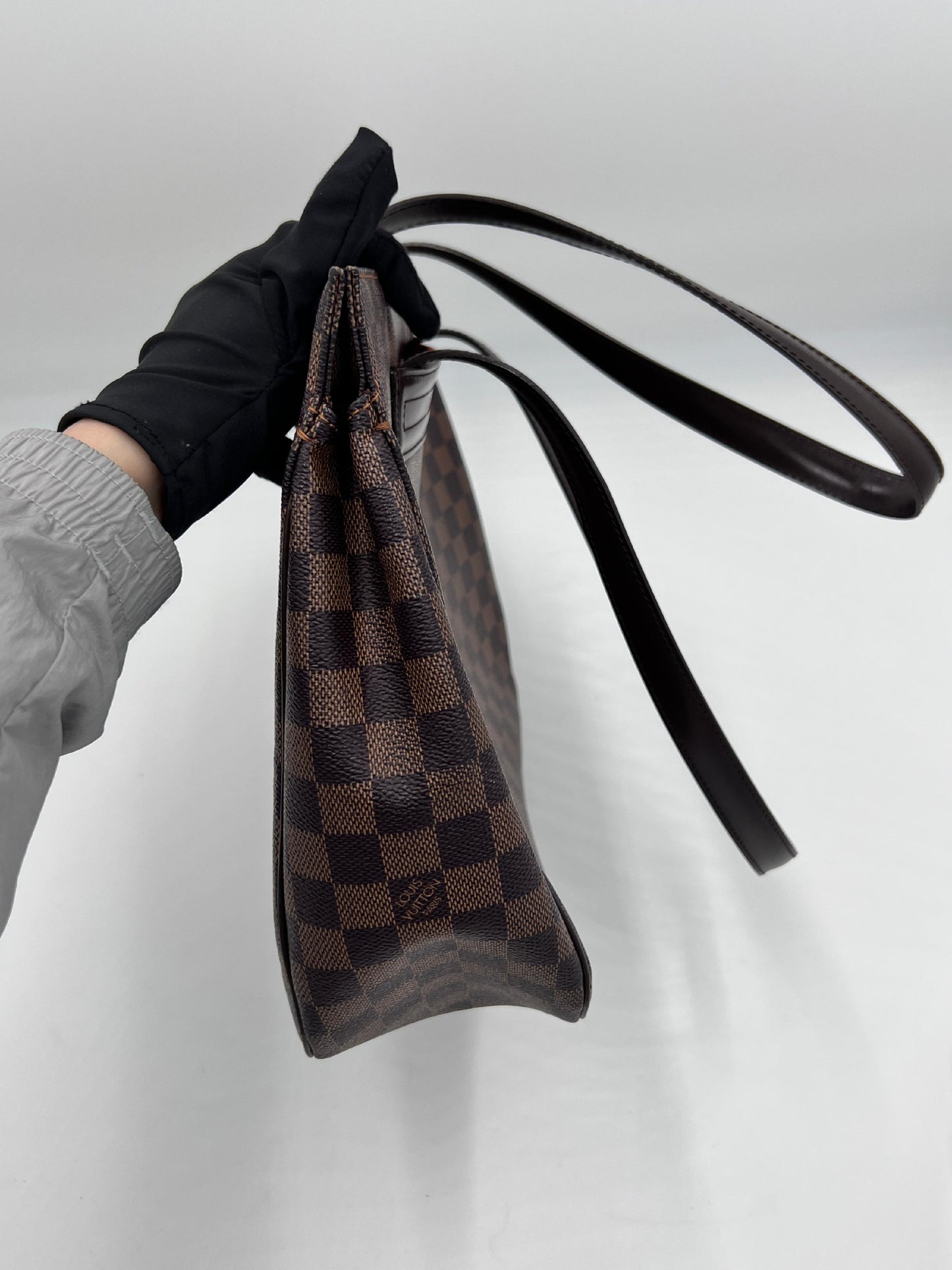 Pre-Owned Louis Vuitton Parioli Damier AH120