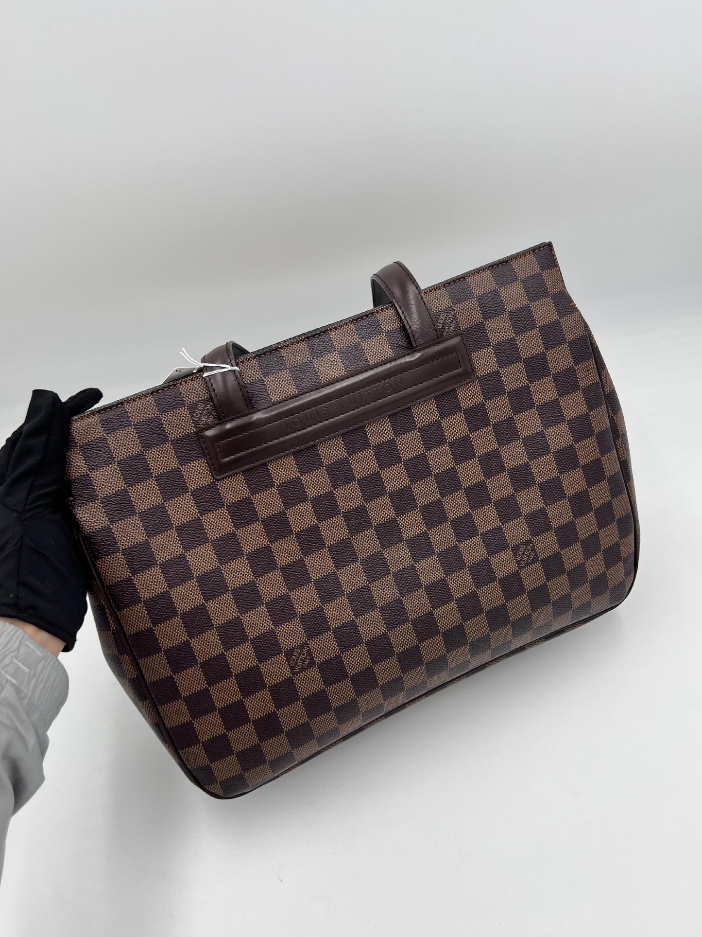 Pre-Owned Louis Vuitton Parioli Damier AH120