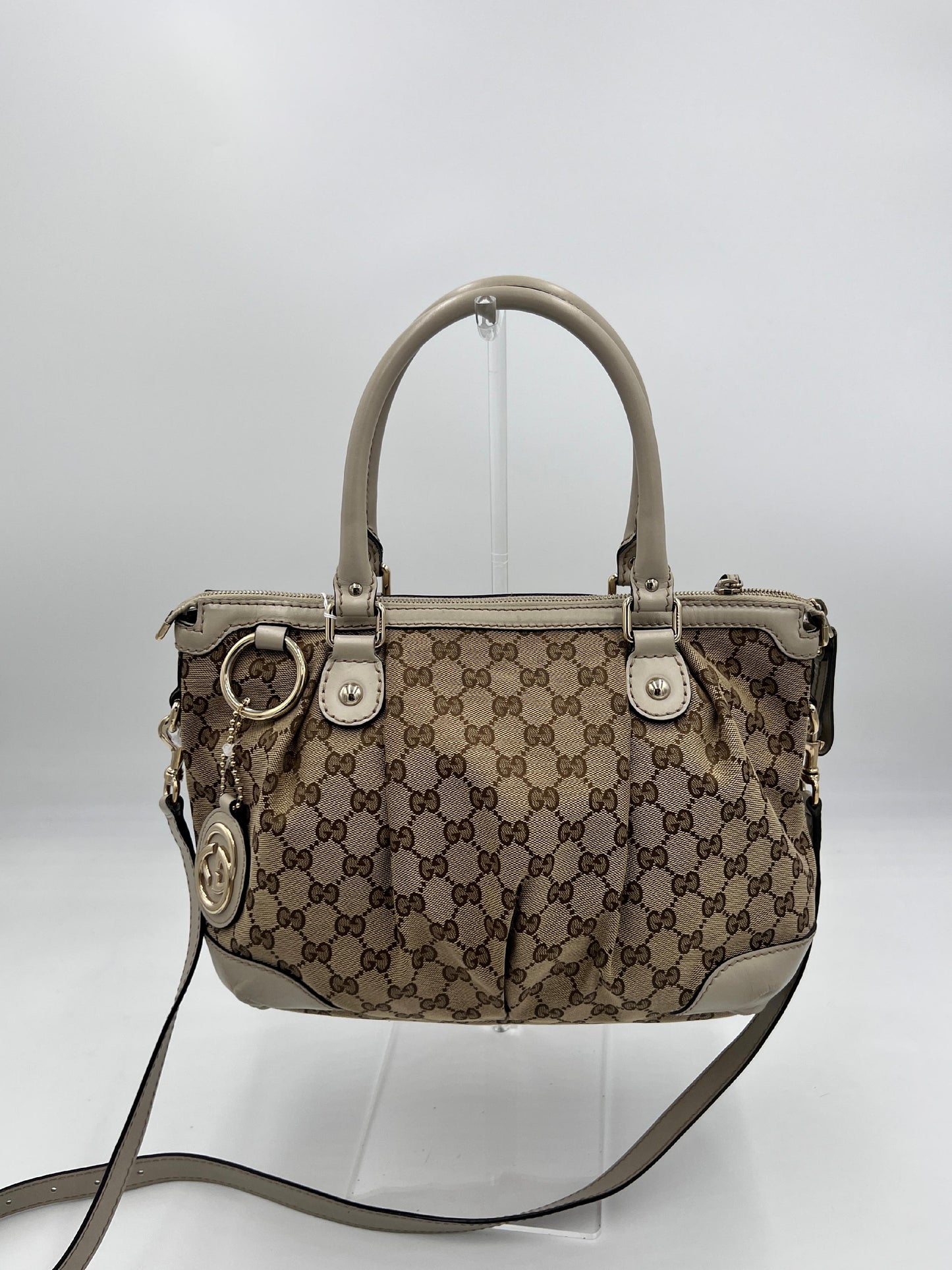 Gucci Sukey 2Way Tote
