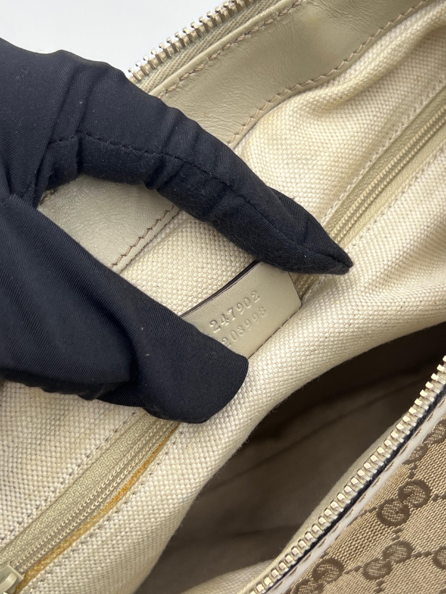 Gucci Sukey 2Way Tote