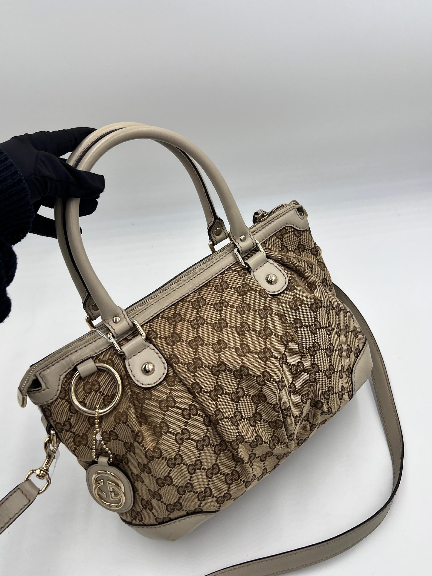 Gucci Sukey 2Way Tote