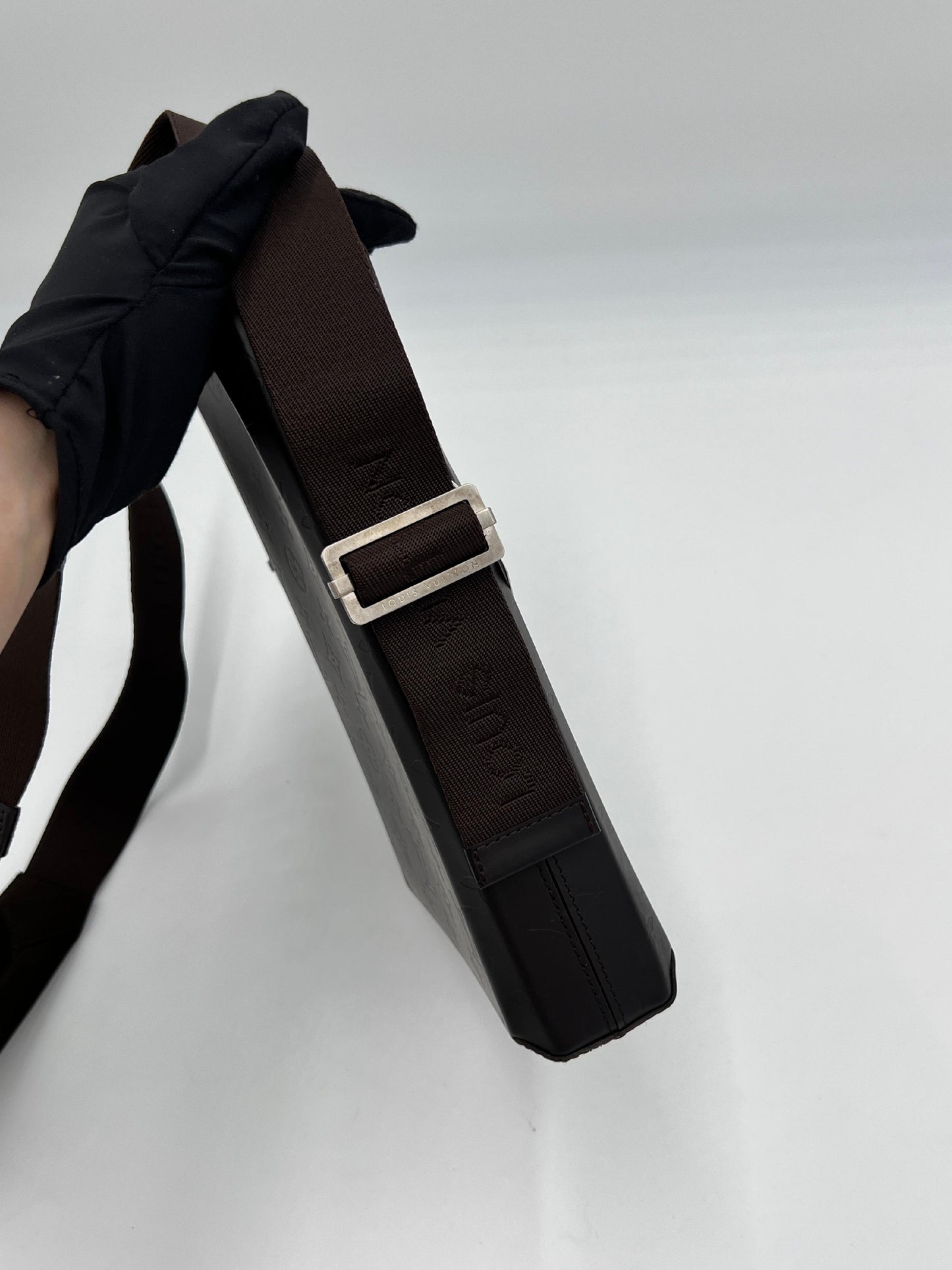 Louis Vuitton Bobby Glaze