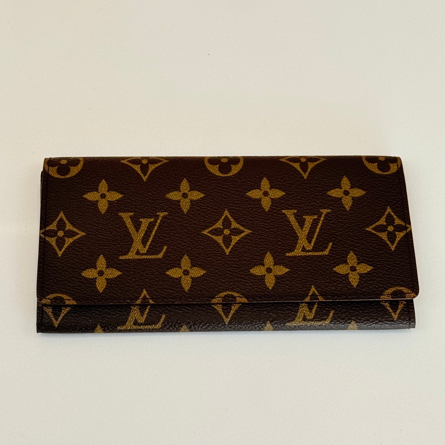Louis Vuitton Long Wallet