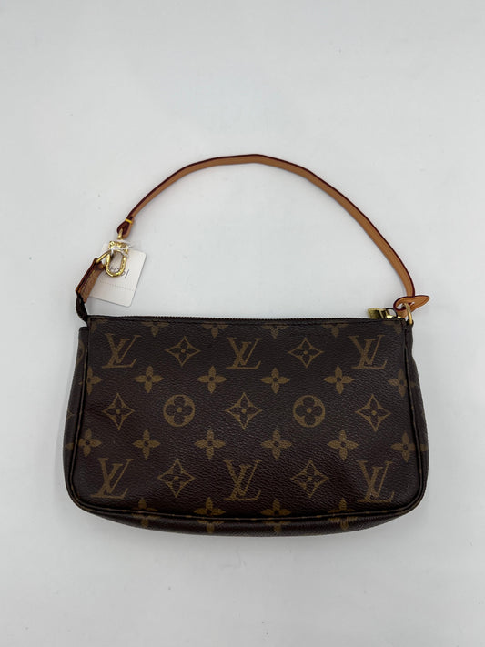 Pre-Owned Louis Vuitton Pochette Accessoire AH231