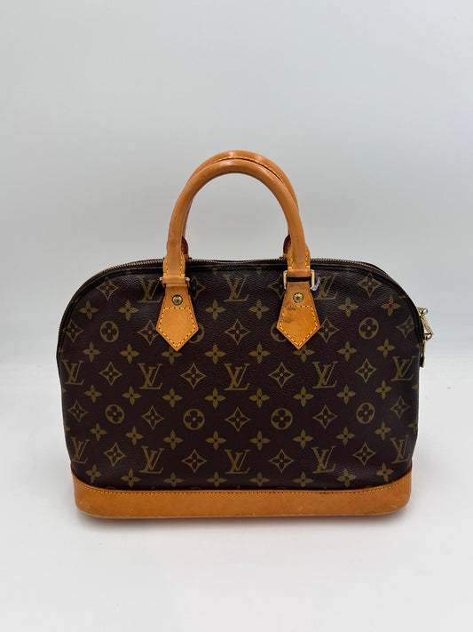Louis Vuitton Alma