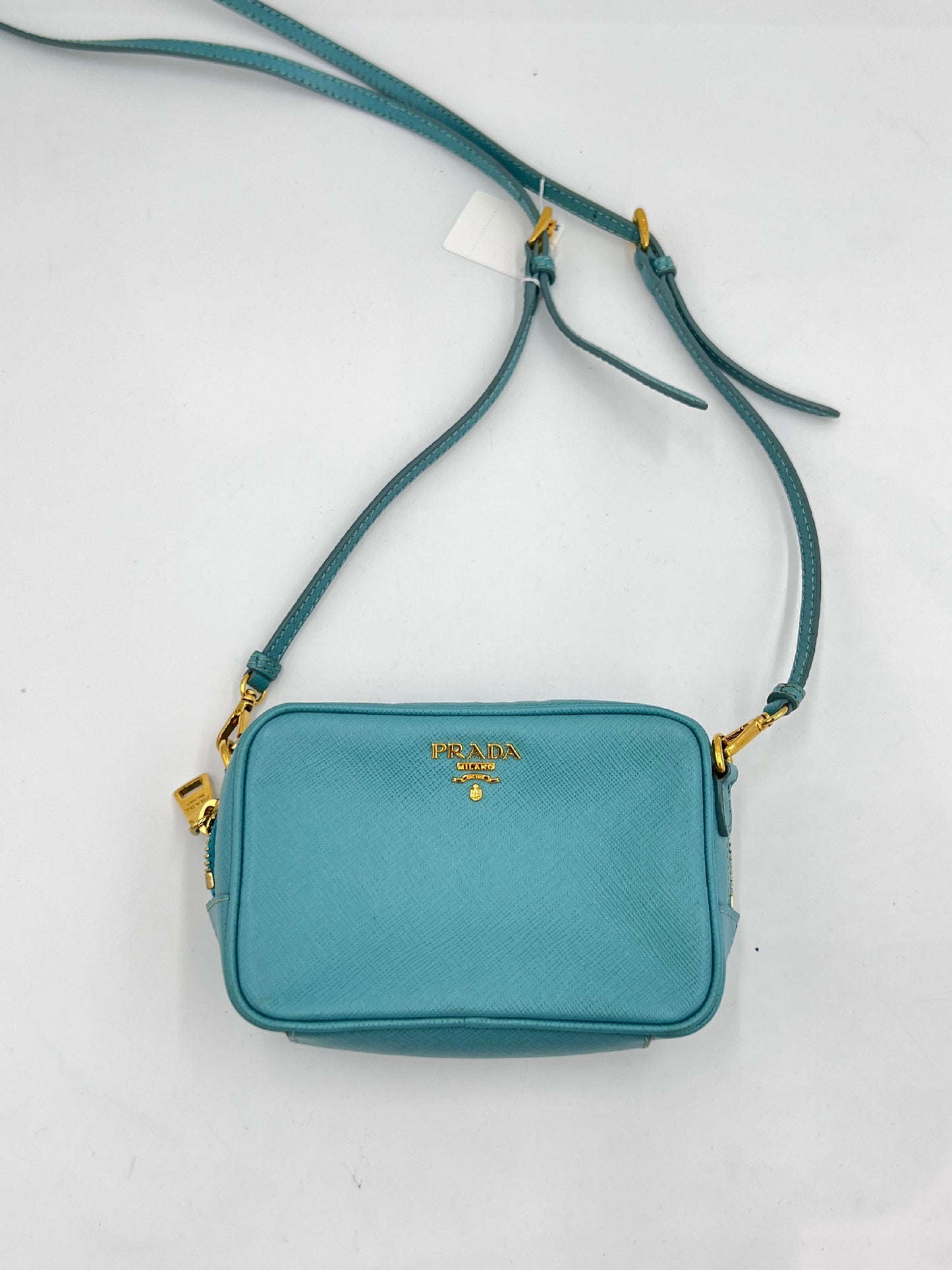 Prada Saffiano Camera Bag