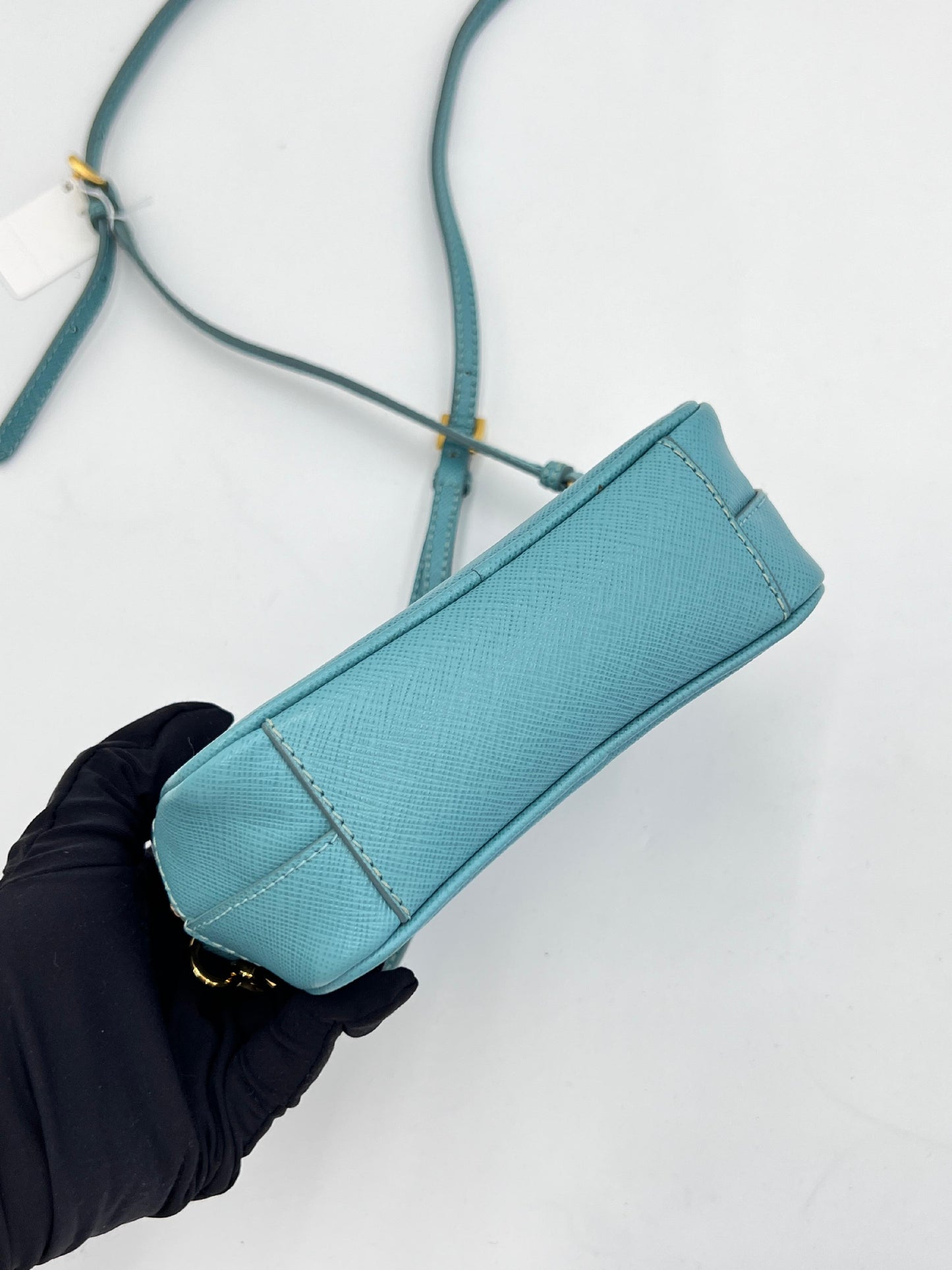 Prada Saffiano Camera Bag