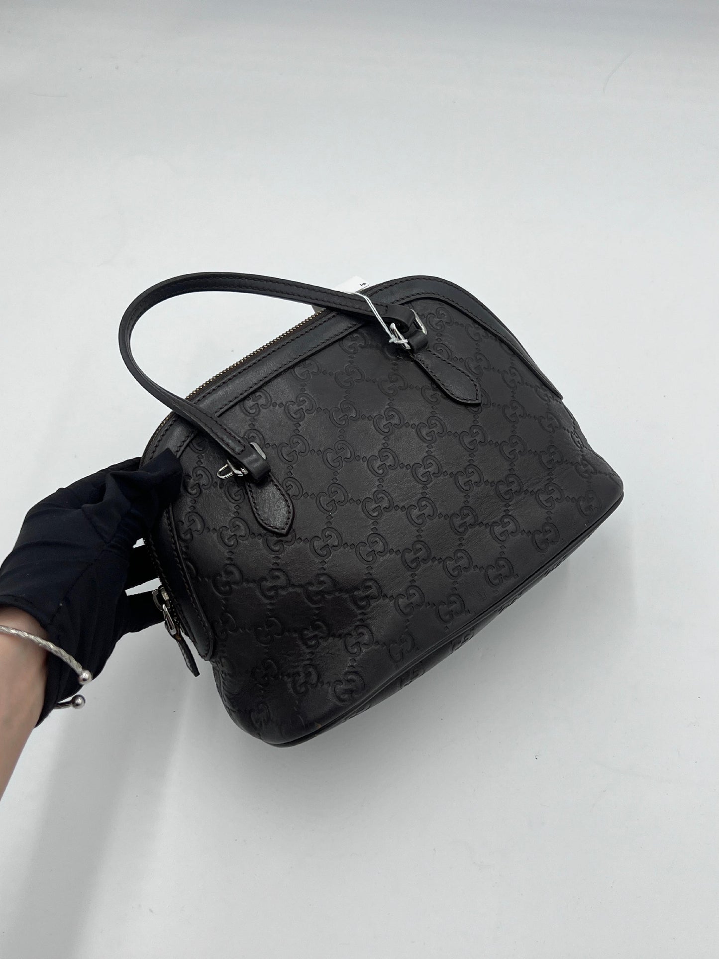 Gucci Guccissima Dome Tote