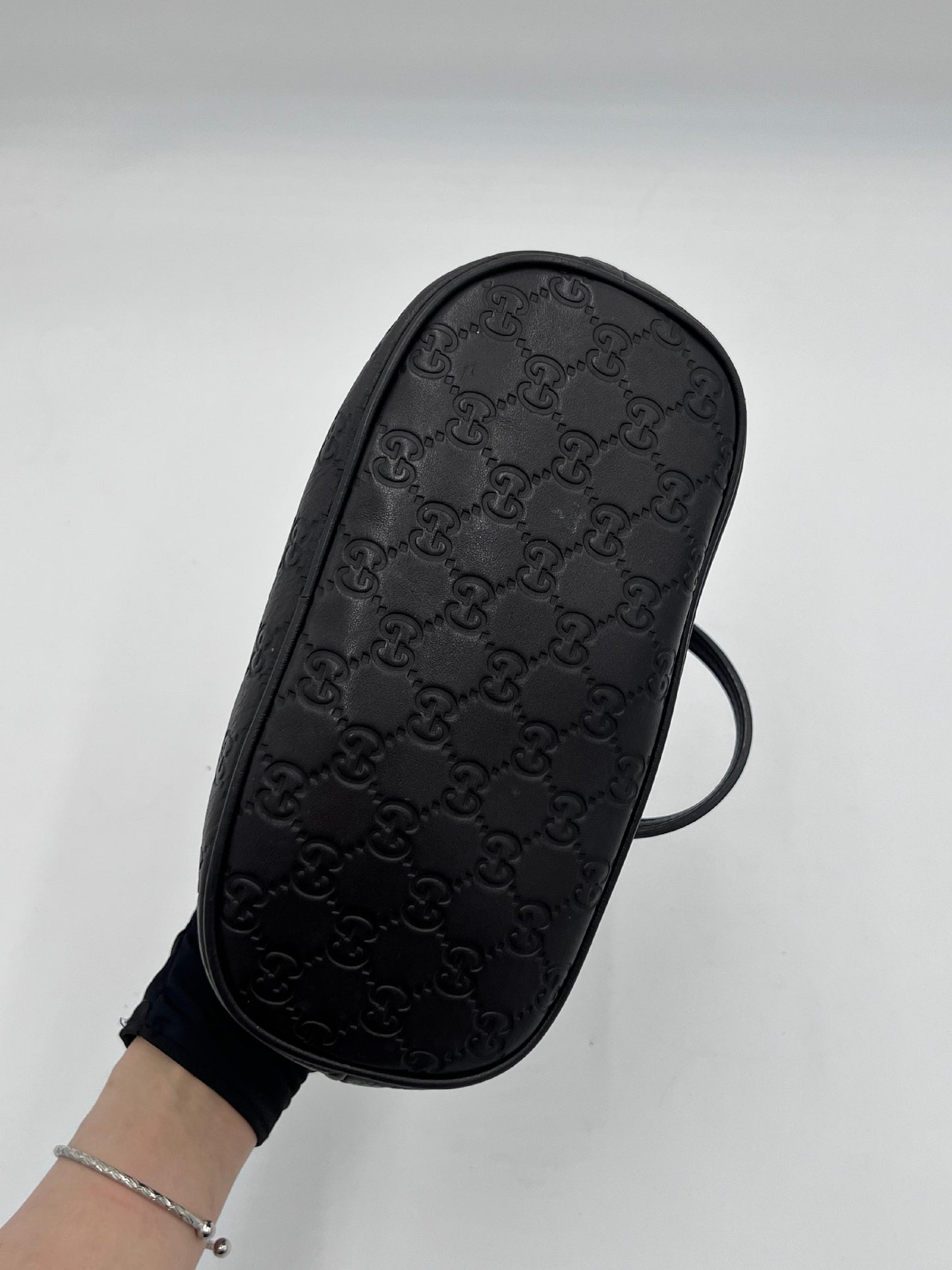 Gucci Guccissima Dome Tote