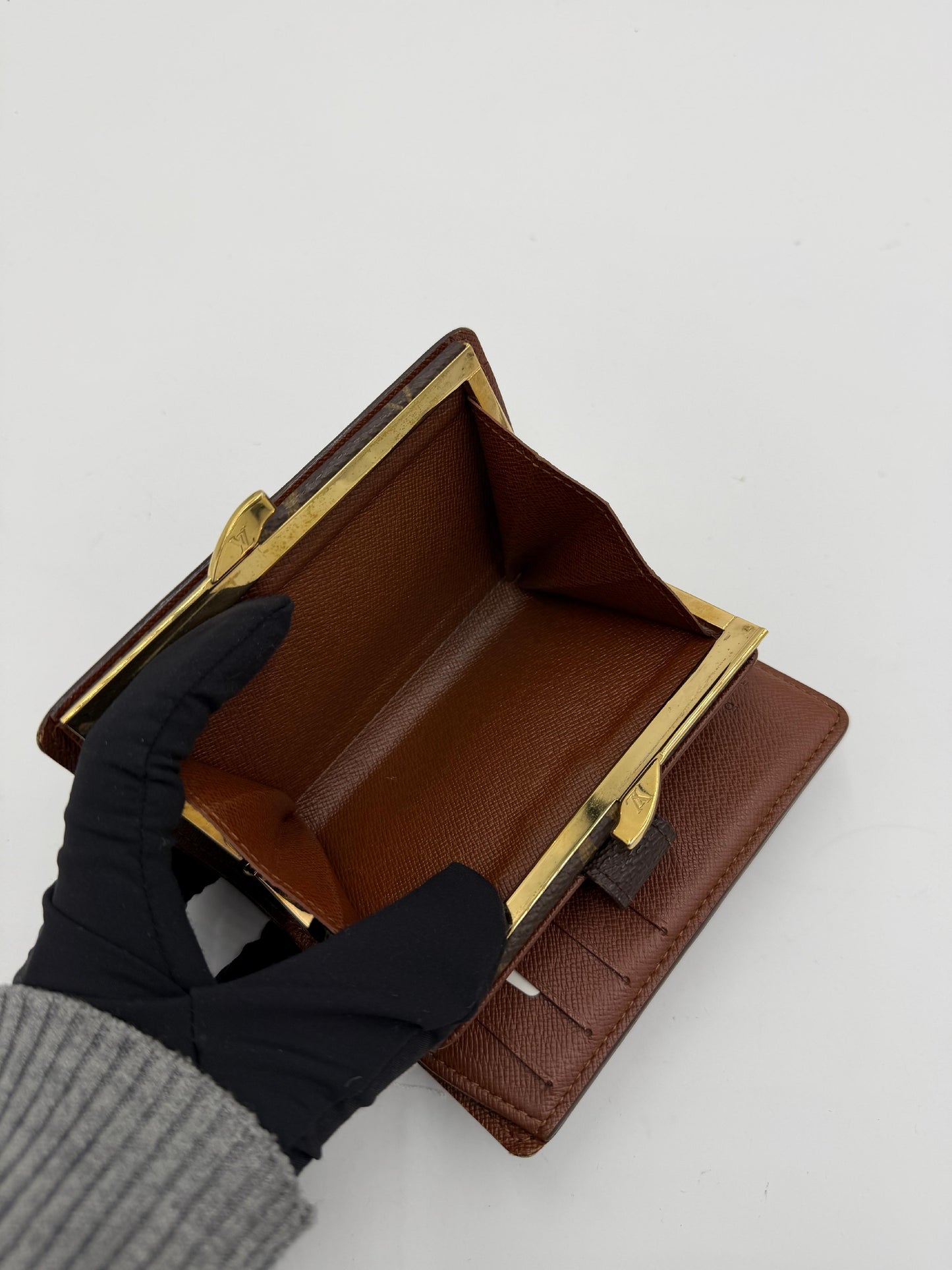 Louis Vuitton Portefeuille Viennois (AH365)
