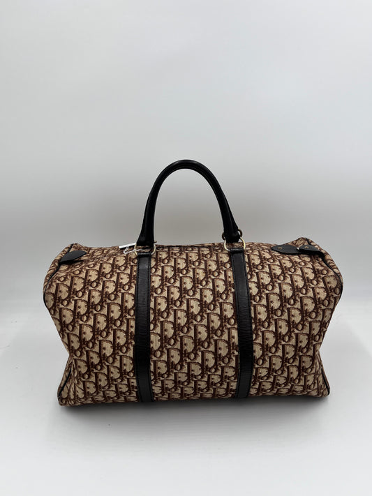 Dior Vintage Boston