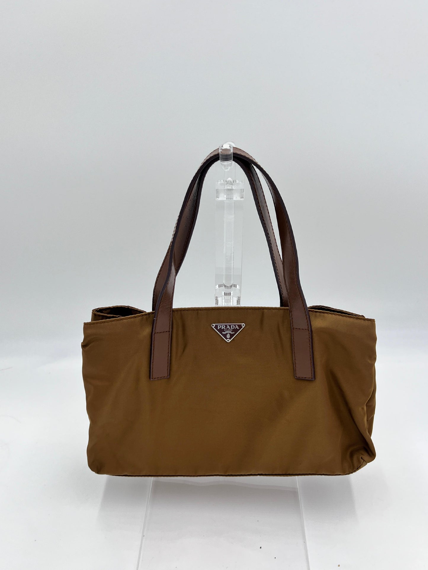 Prada Tessuto Nylon Tote