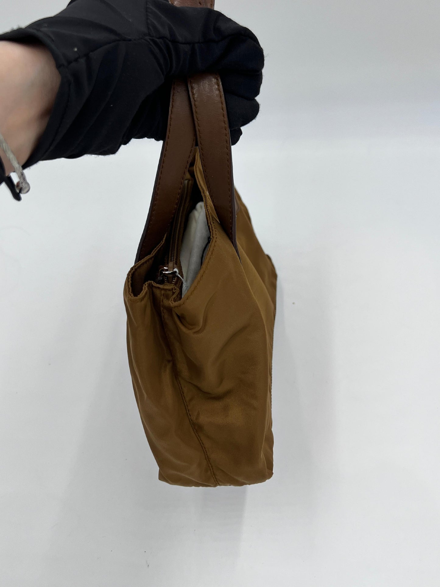 Prada Tessuto Nylon Tote