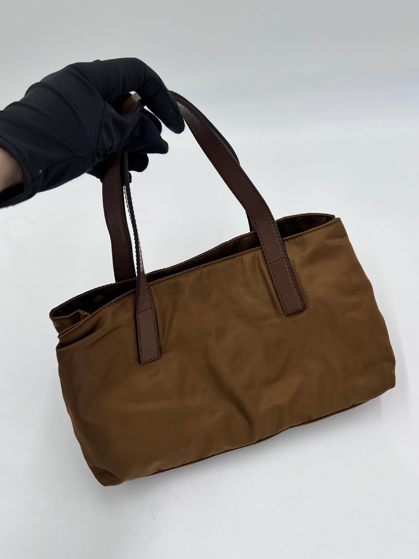 Prada Tessuto Nylon Tote