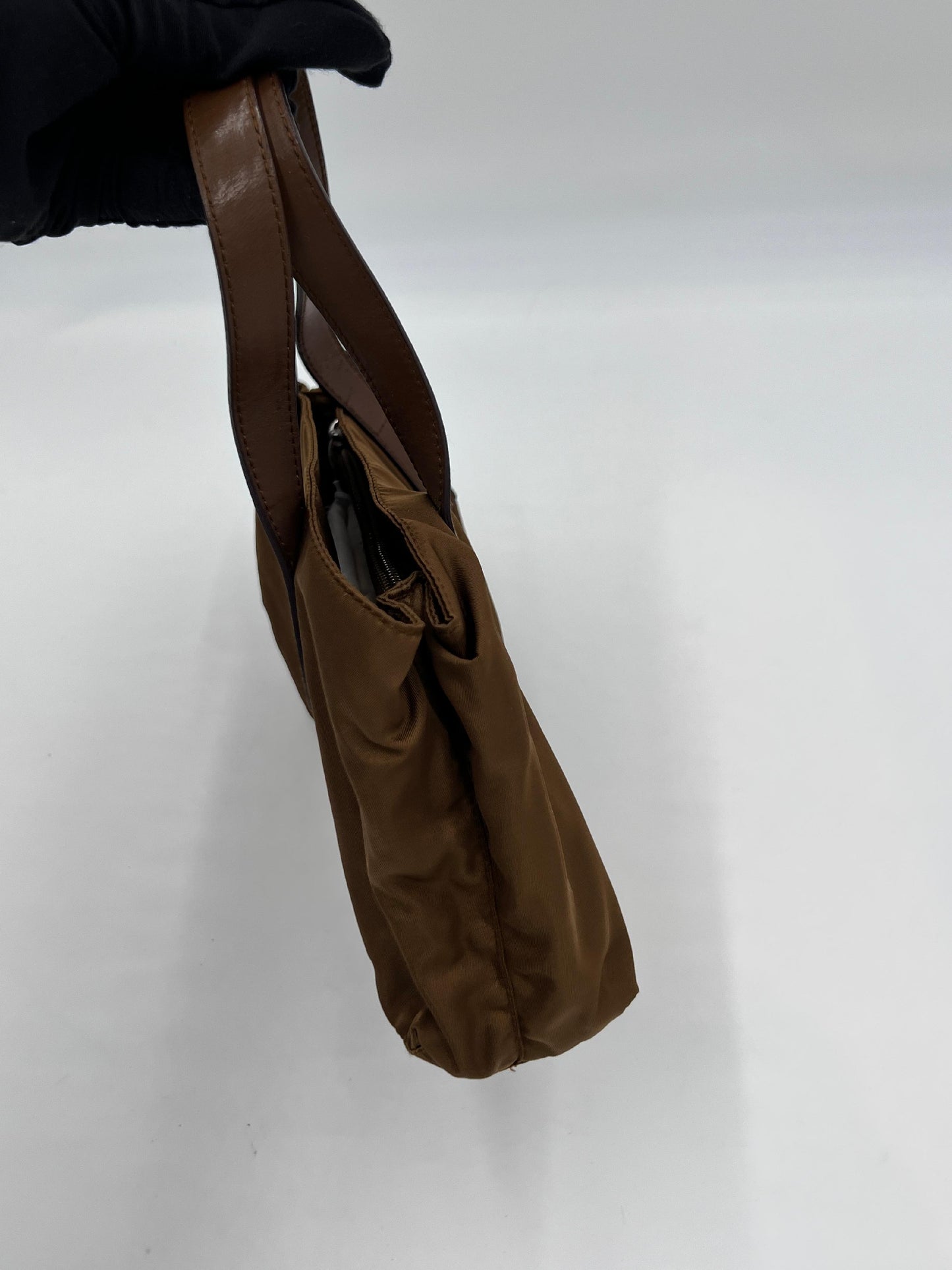 Prada Tessuto Nylon Tote