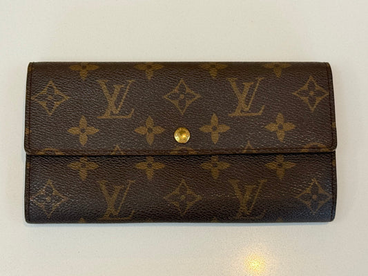 Louis Vuitton Sarah Wallet