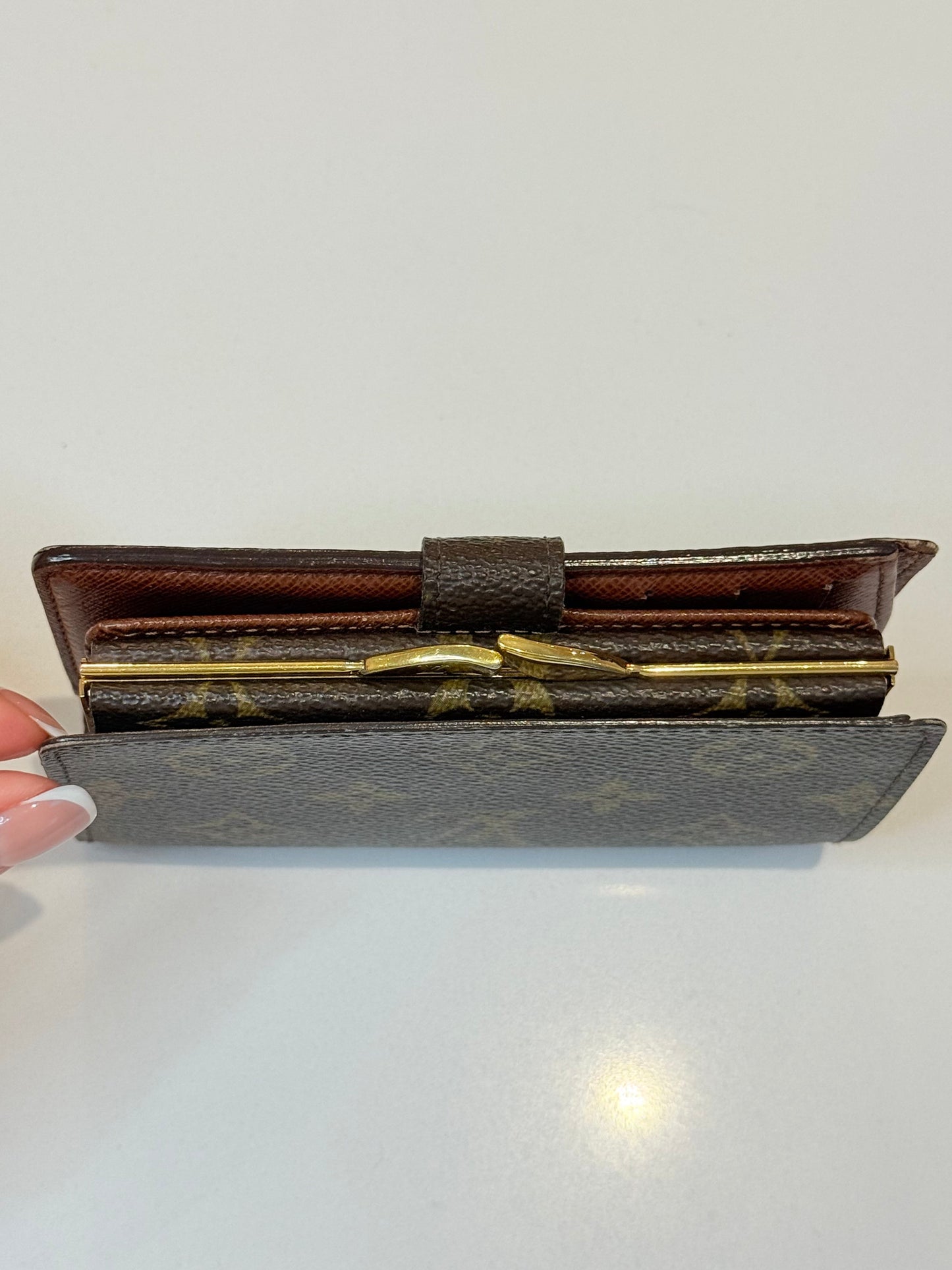 Louis Vuitton Porte Monnaie Viennois