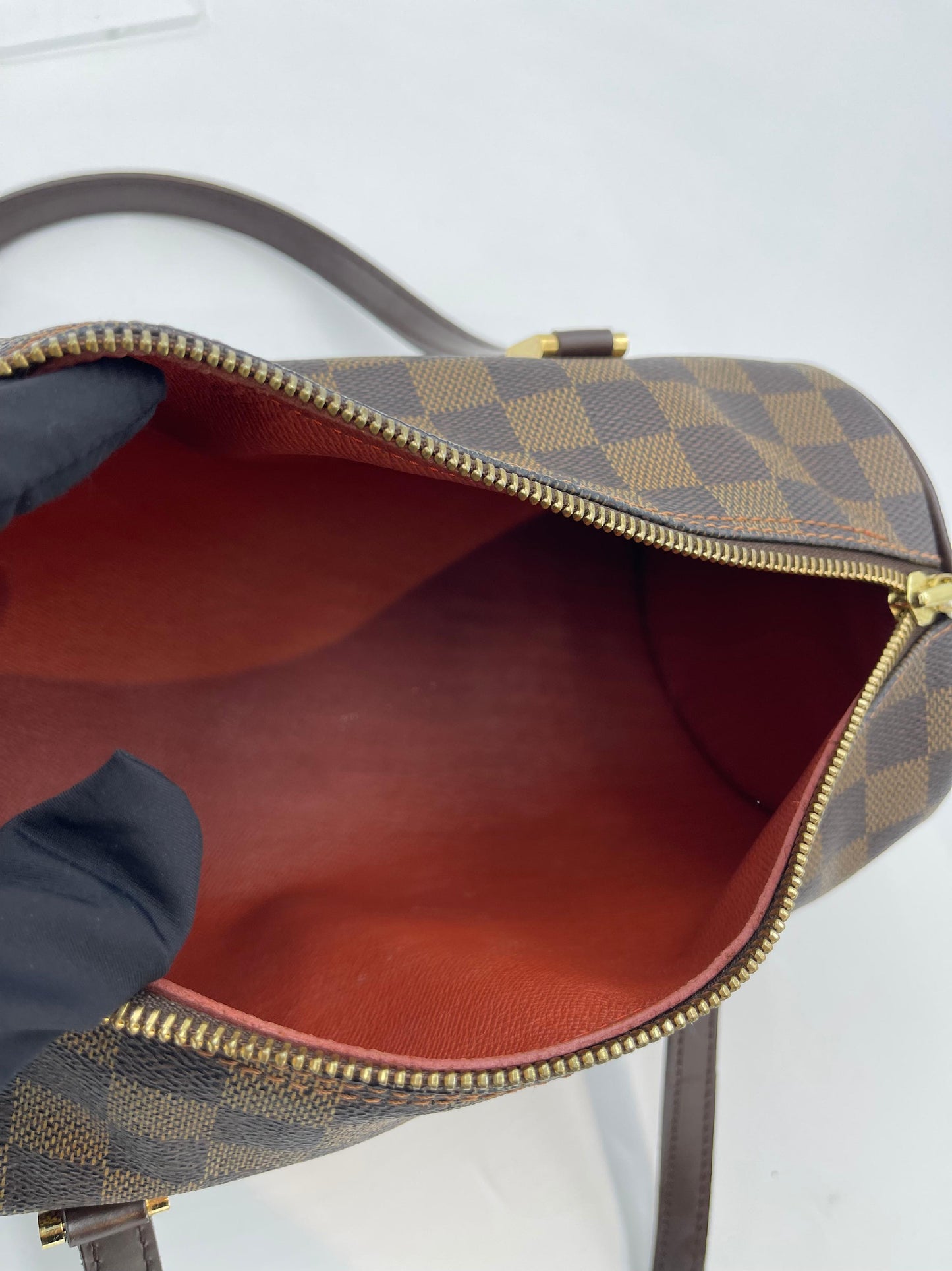 Louis Vuitton Papillon Damier (AH744)