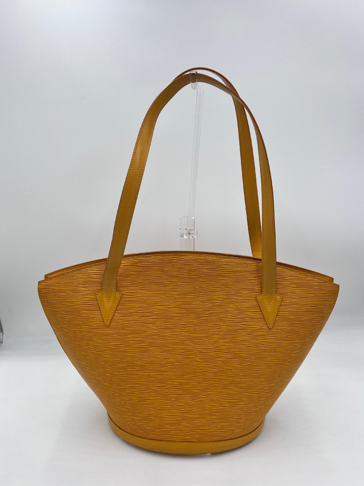 Louis Vuitton Saint Jacques Epi GM AS1925 (AH873)