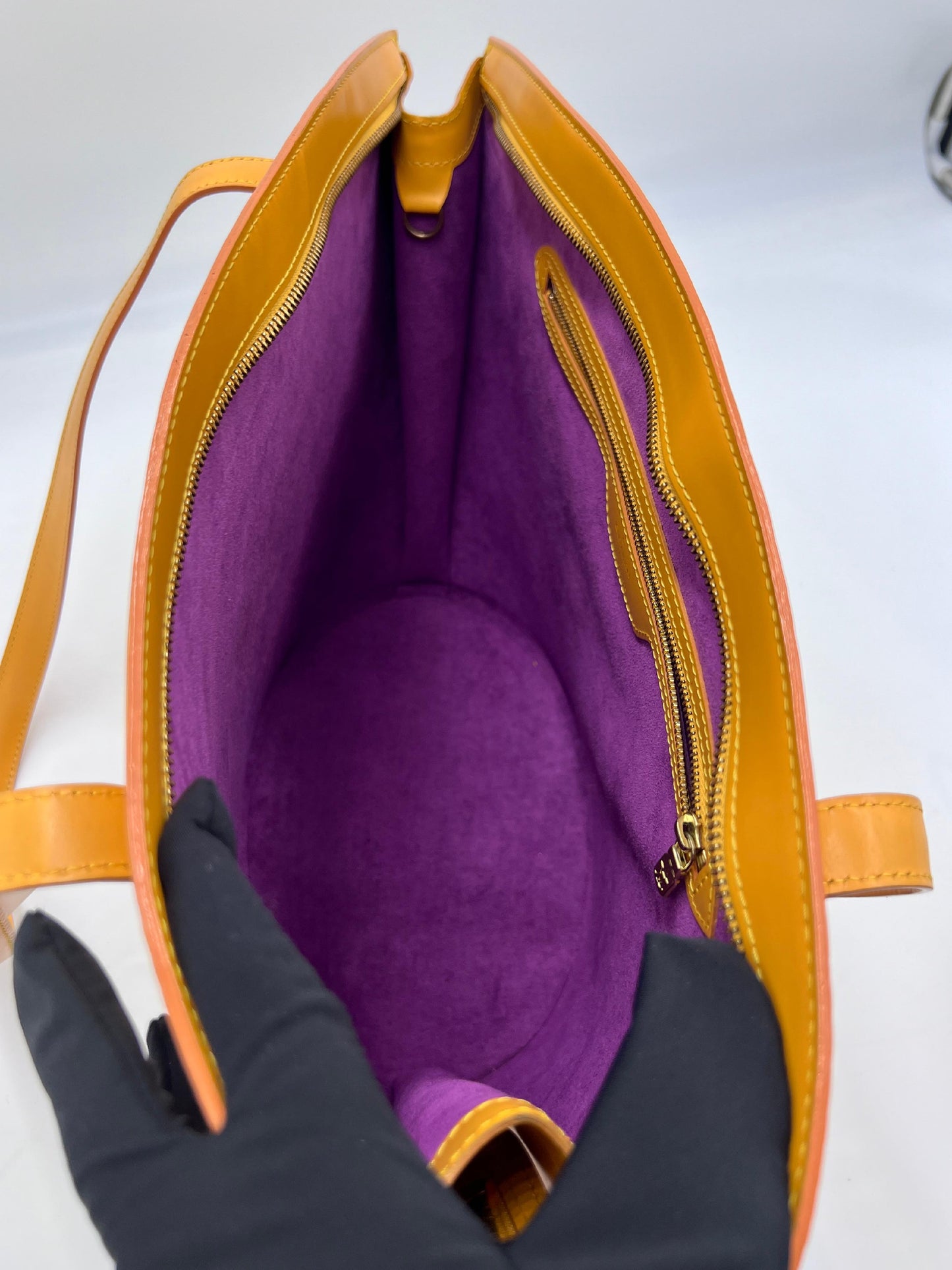 Louis Vuitton Saint Jacques Epi (AH831)