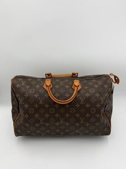 Louis Vuitton Speedy 40