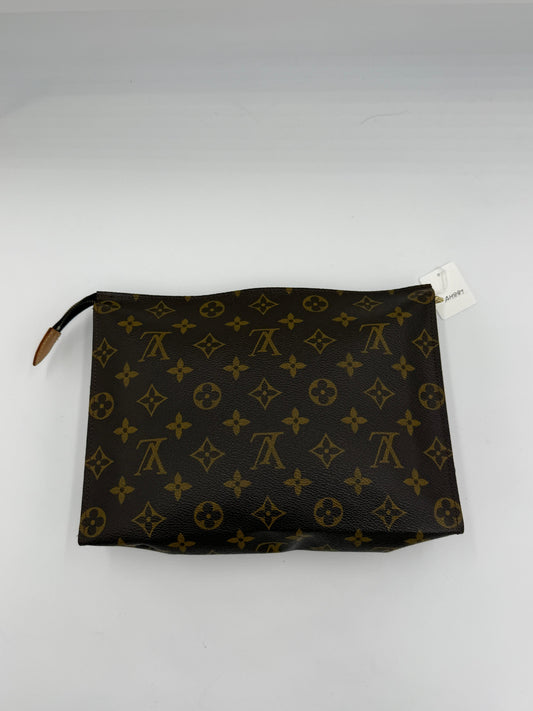 Louis Vuitton Toiletry Pouch