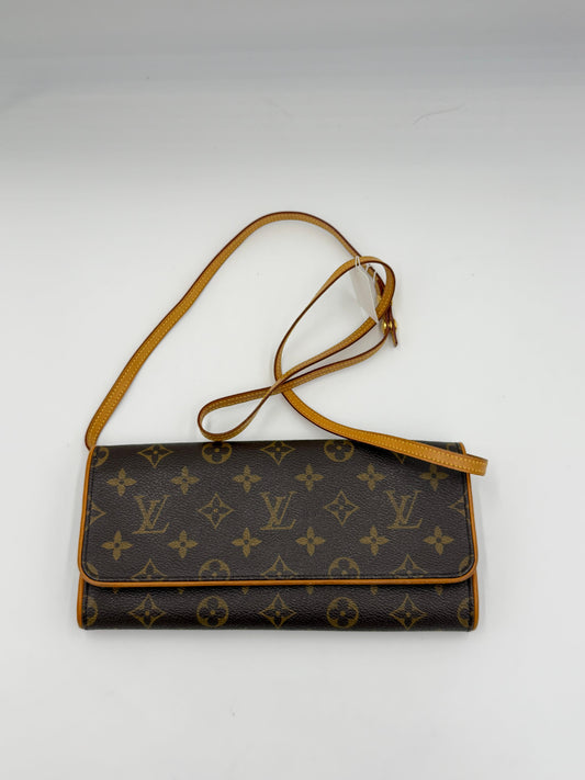 Louis Vuitton Pochette Twin GM