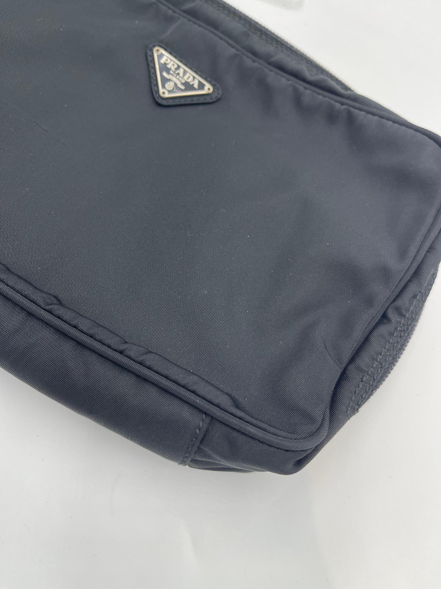 Prada Nylon Pouch