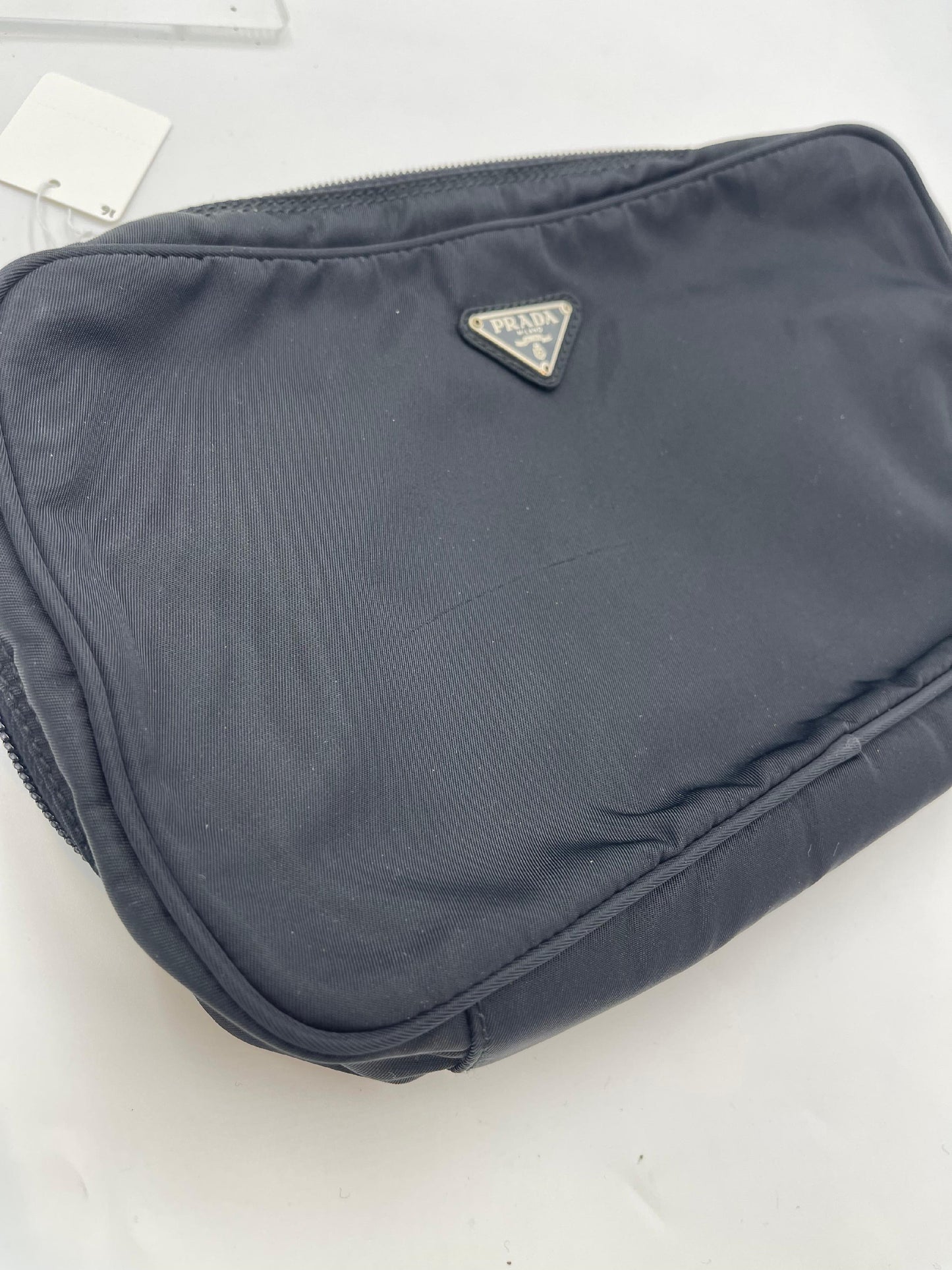 Prada Nylon Pouch
