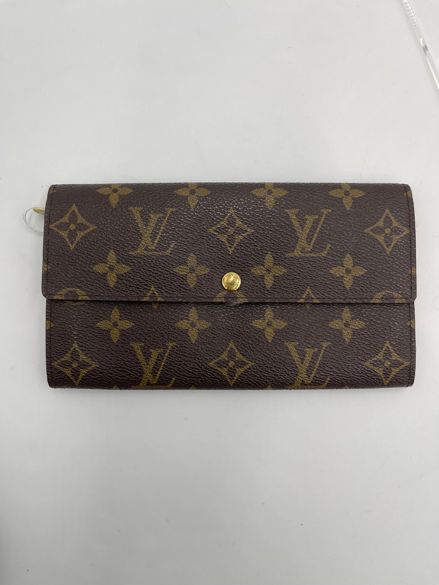 Louis Vuitton Sarah Wallet TH0946 (AH921)