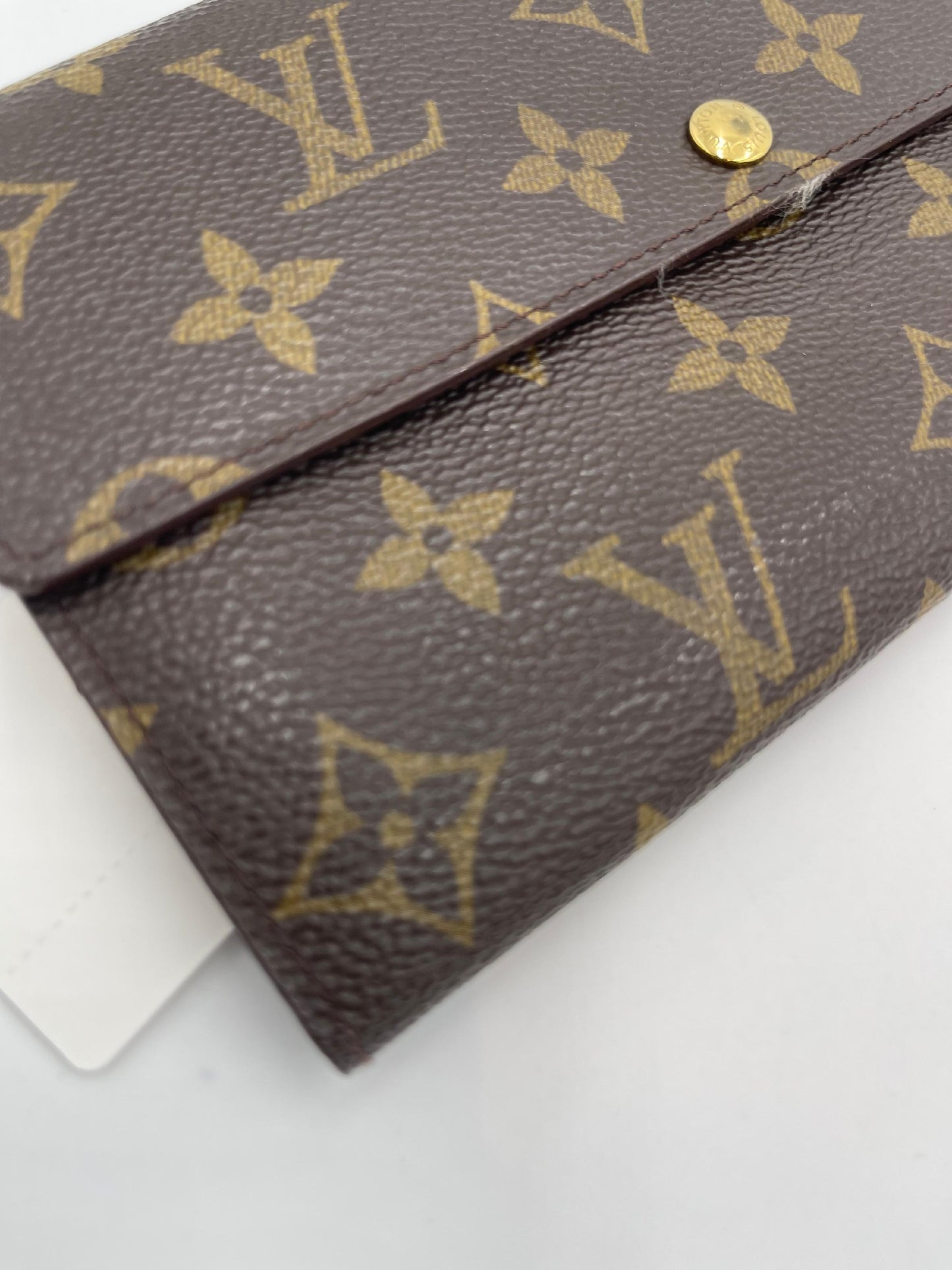 Louis Vuitton Sarah Wallet TH0946 (AH921)