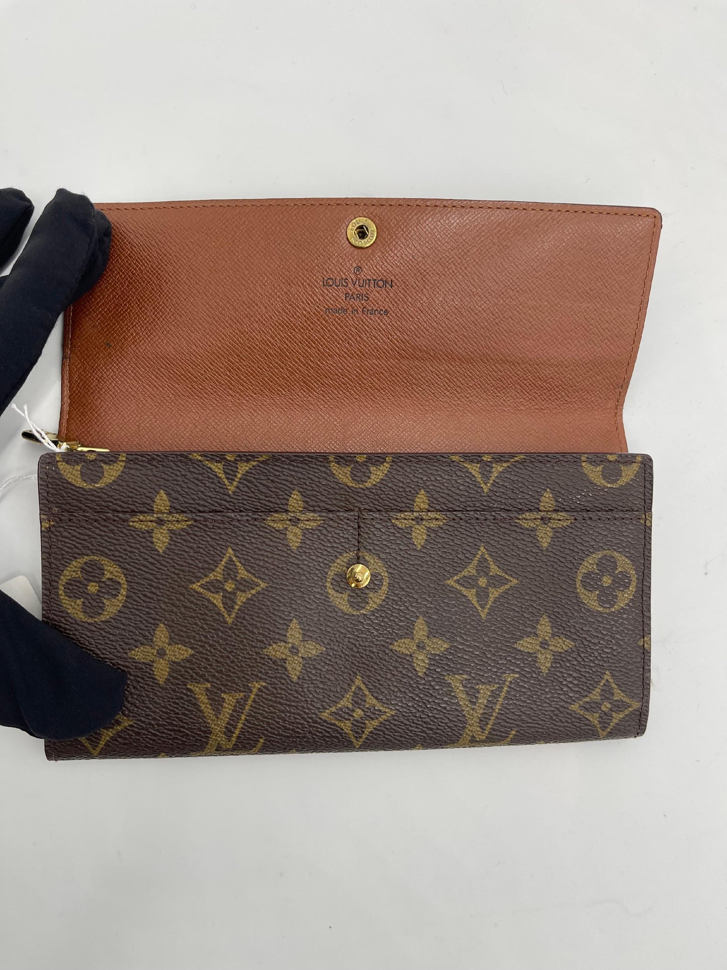 Louis Vuitton Sarah Wallet TH0946 (AH921)