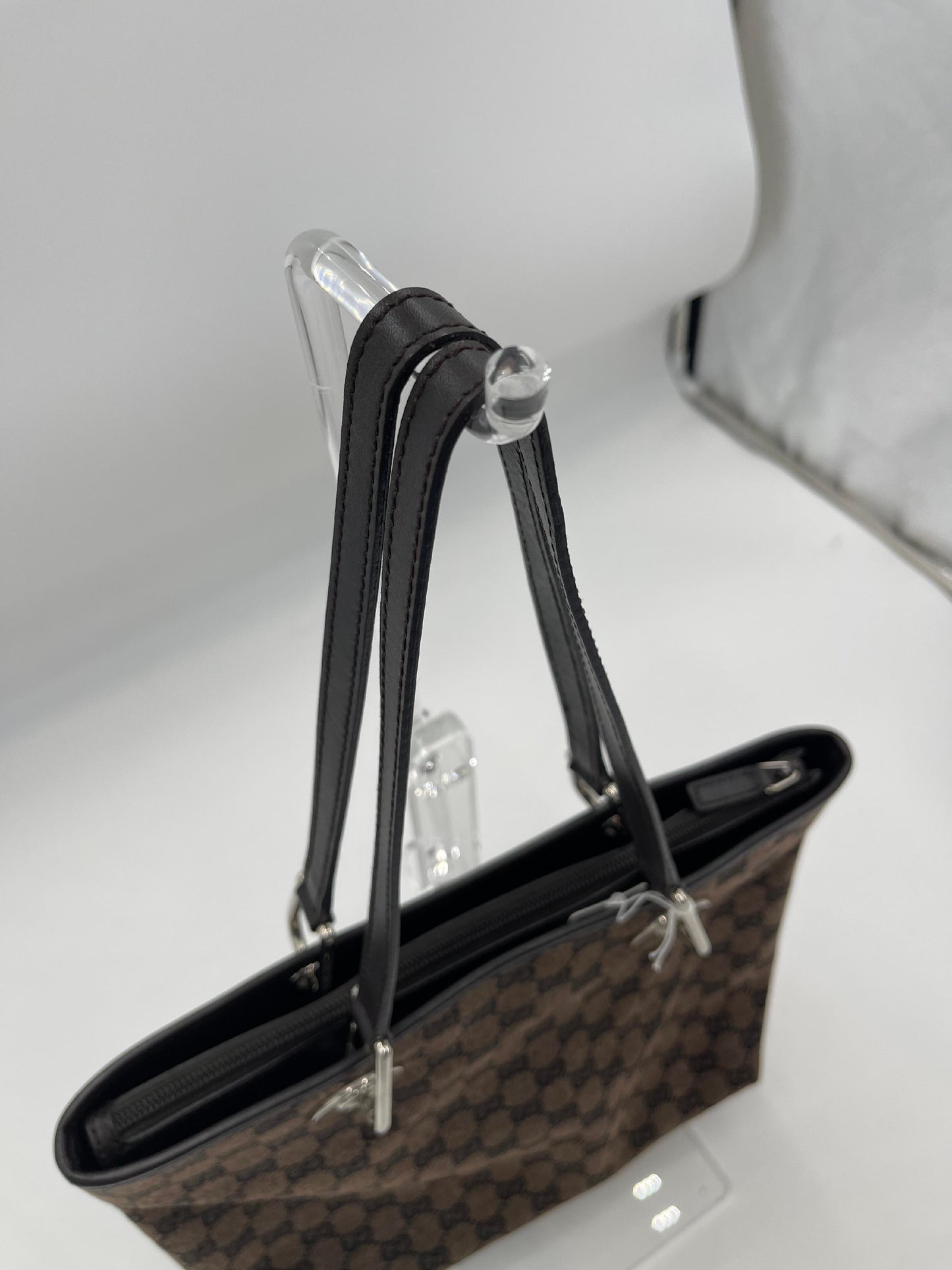 Gucci Canvas Eclipse Tote 285585 (AH988)