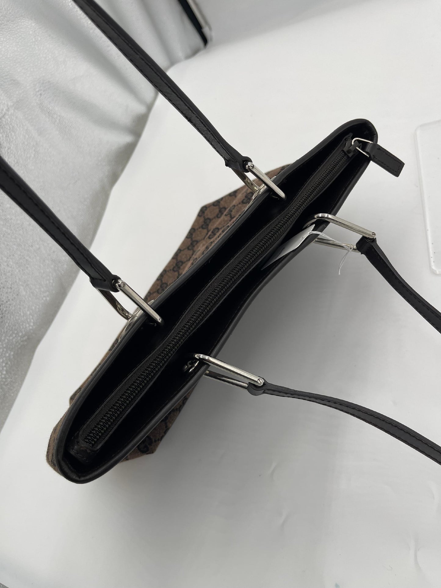 Gucci Canvas Eclipse Tote 285585 (AH988)