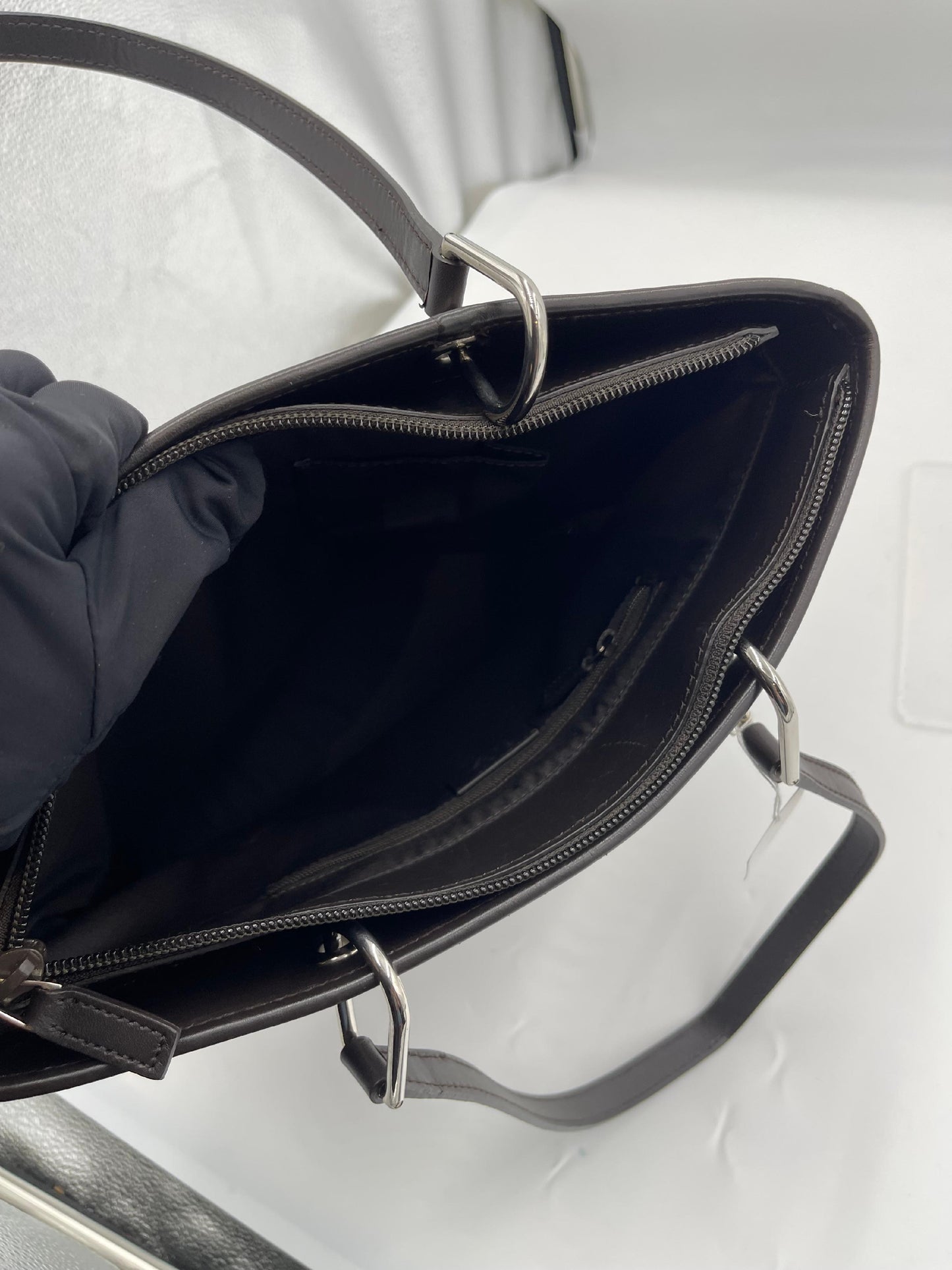 Gucci Canvas Eclipse Tote 285585 (AH988)