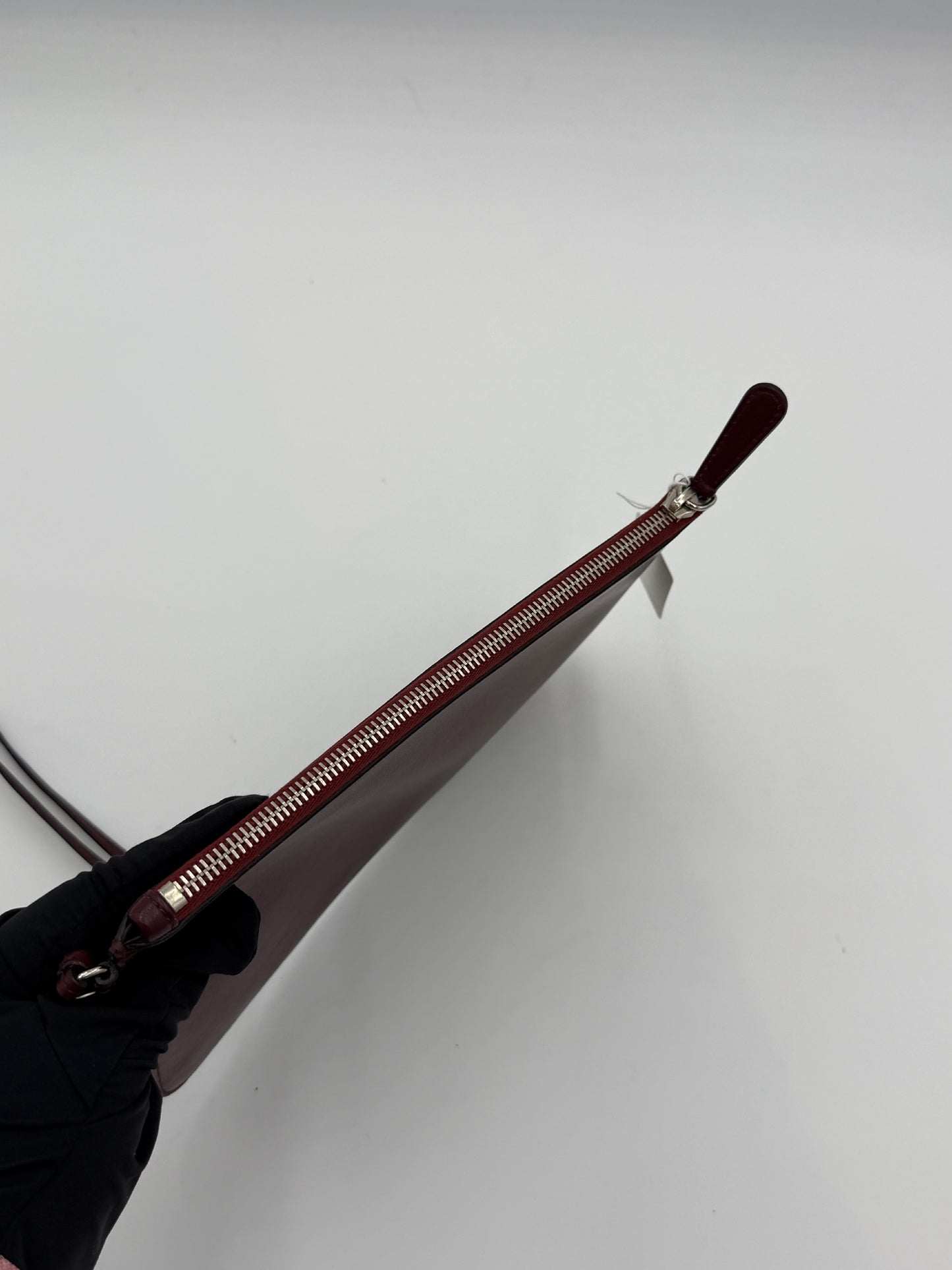 Dior Leather Wristlet