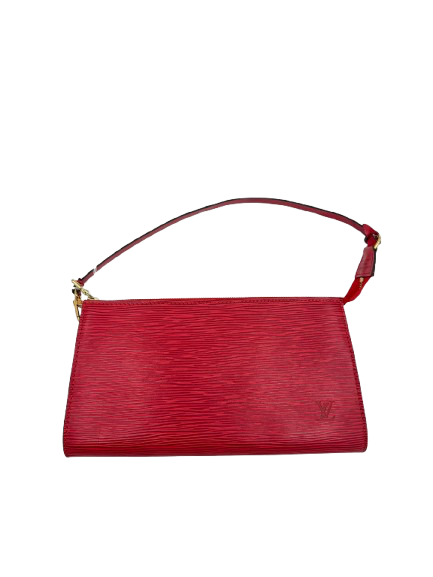 Louis Vuitton Pochette Accessoires Epi AR0939 (AI065)