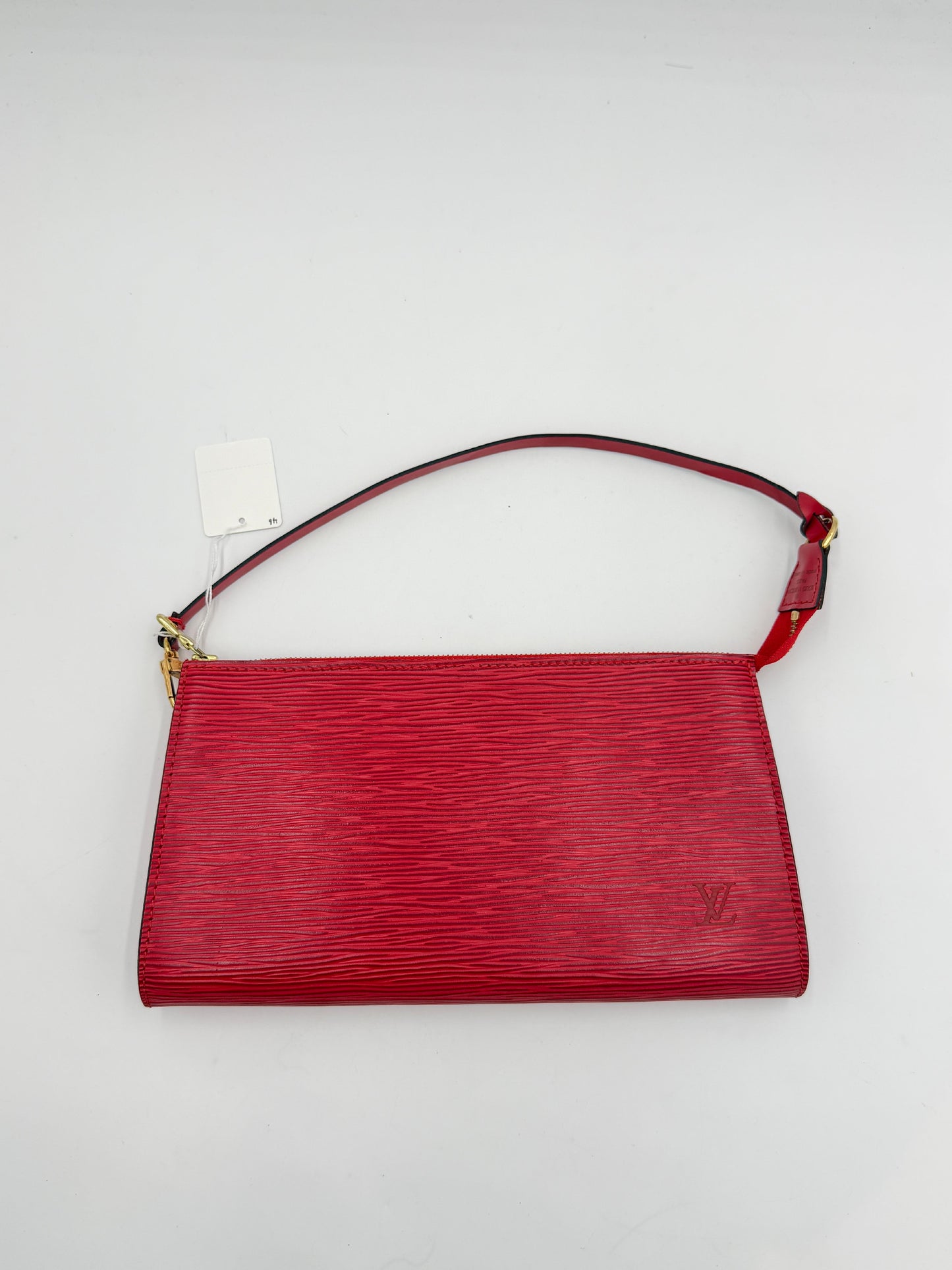 Louis Vuitton Pochette Accessoires Epi AR0939 (AI065)
