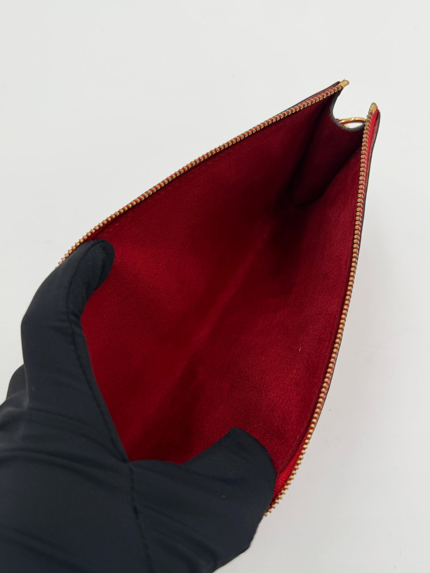 Louis Vuitton Pochette Accessoires Epi AR0939 (AI065)