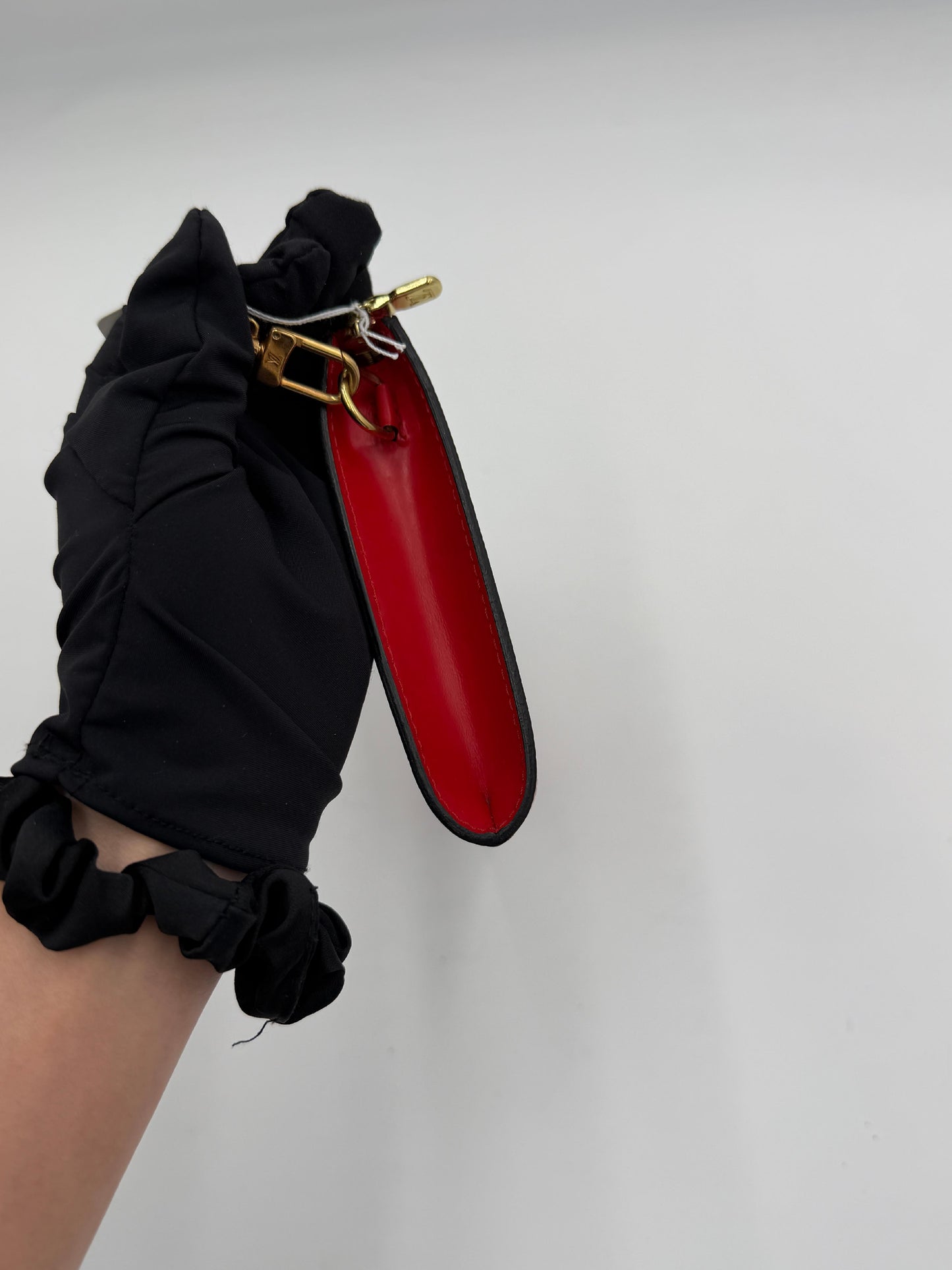 Louis Vuitton Pochette Accessoires Epi AR0939 (AI065)