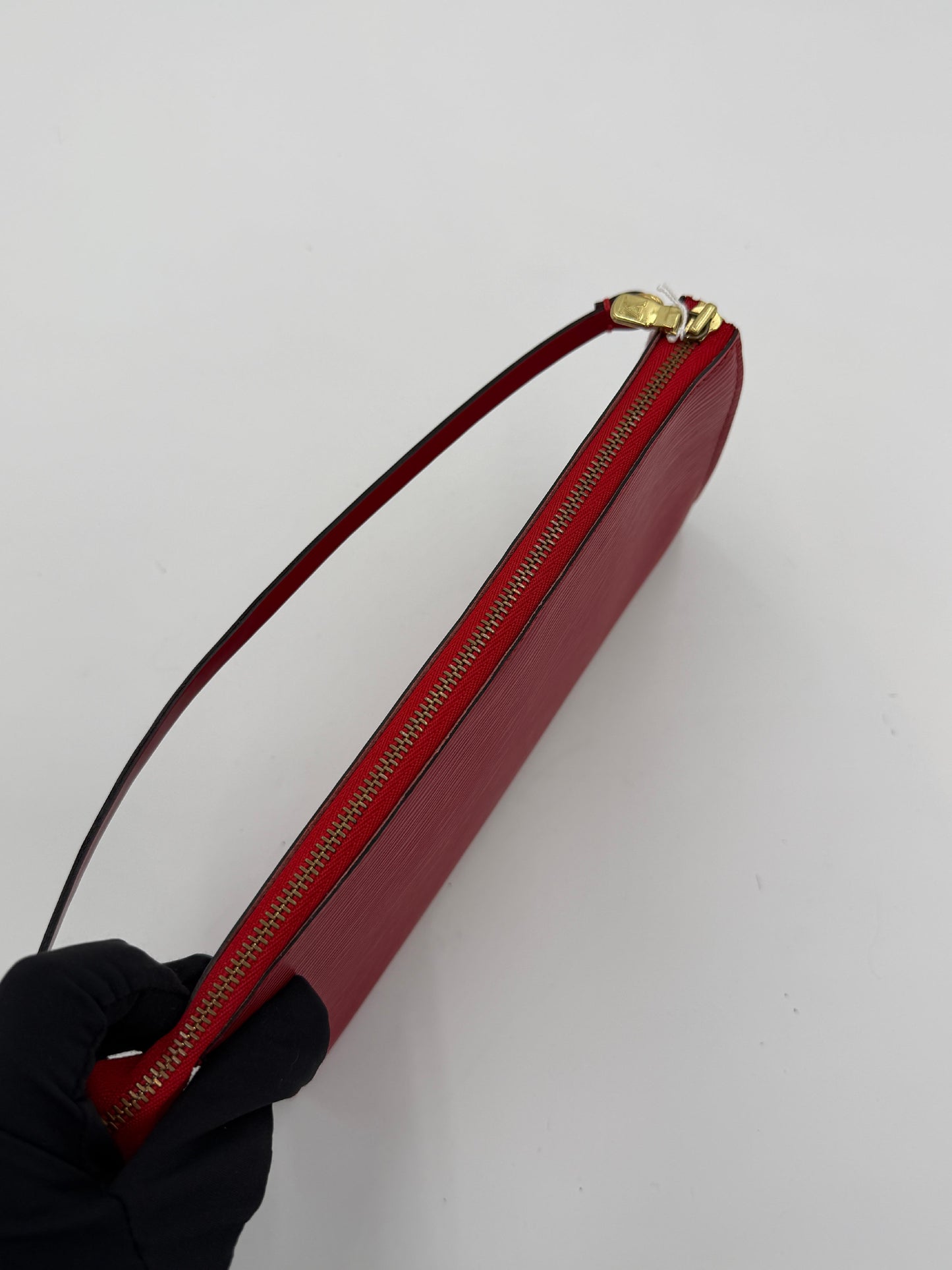 Louis Vuitton Pochette Accessoires Epi AR0939 (AI065)