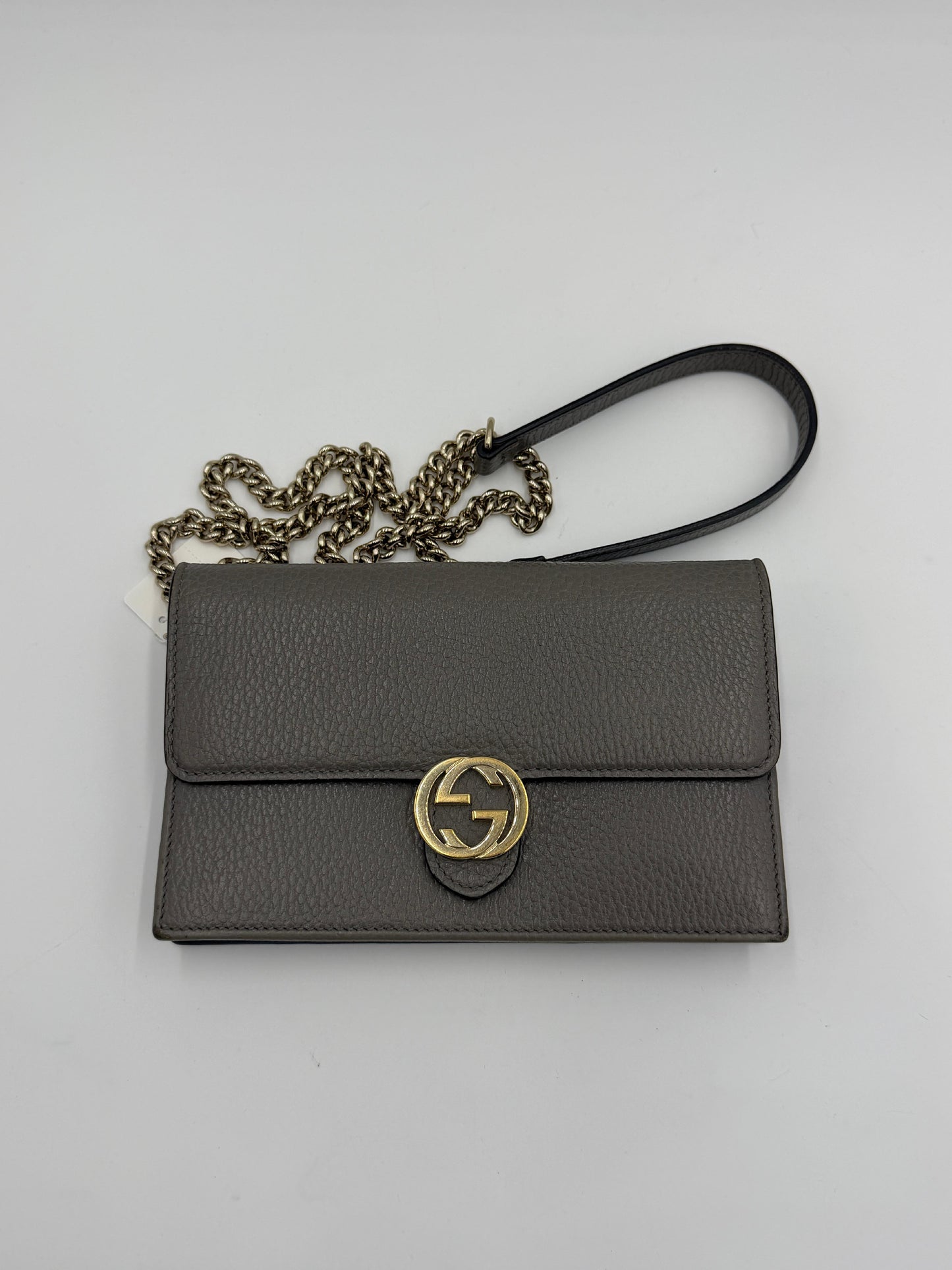 Gucci Interlocking Wallet on Chain 510314 (AI071)