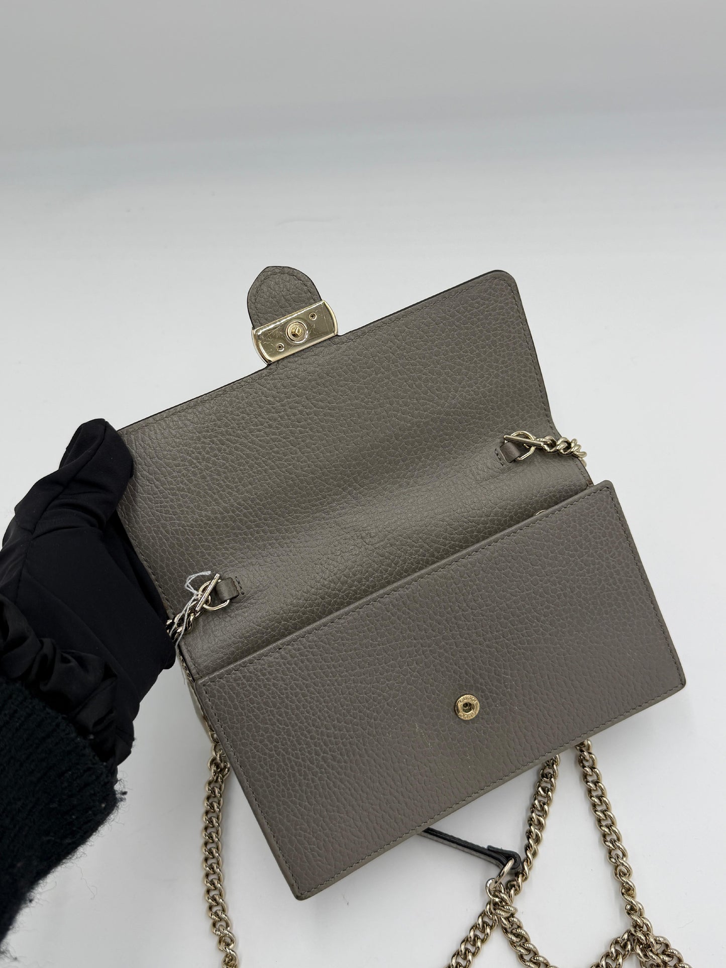 Gucci Interlocking Wallet on Chain 510314 (AI071)