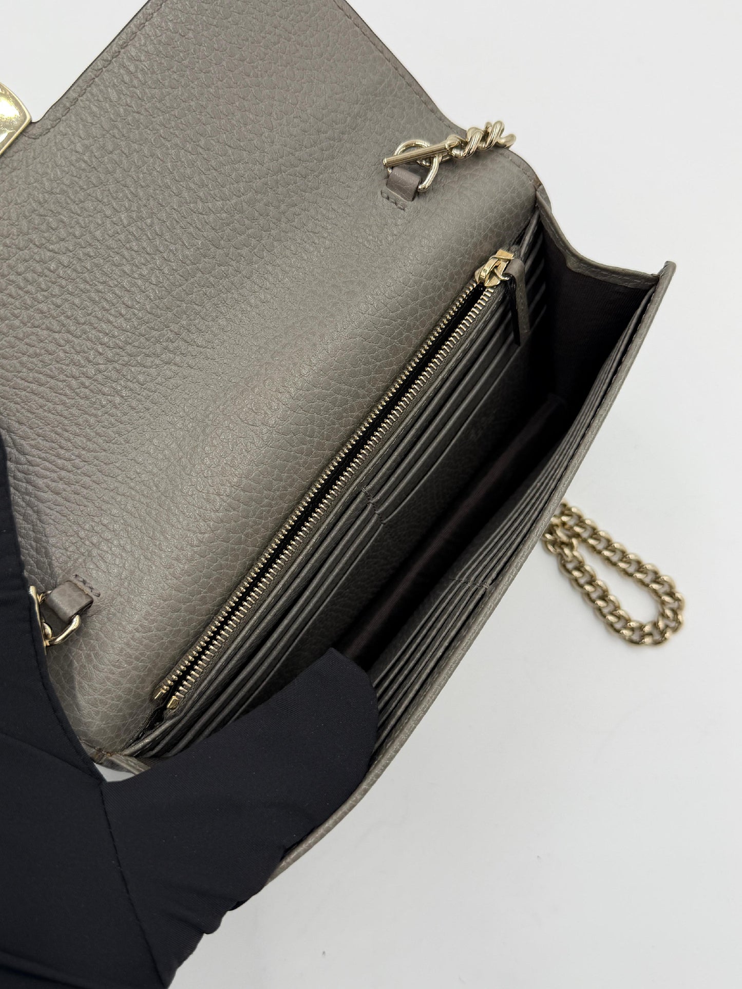 Gucci Interlocking Wallet on Chain 510314 (AI071)