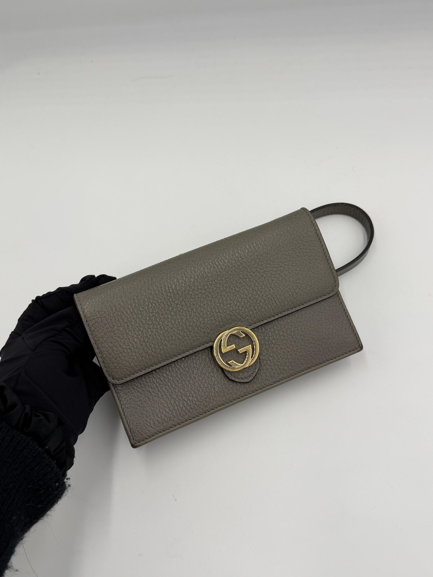 Gucci Interlocking Wallet on Chain 510314 (AI071)