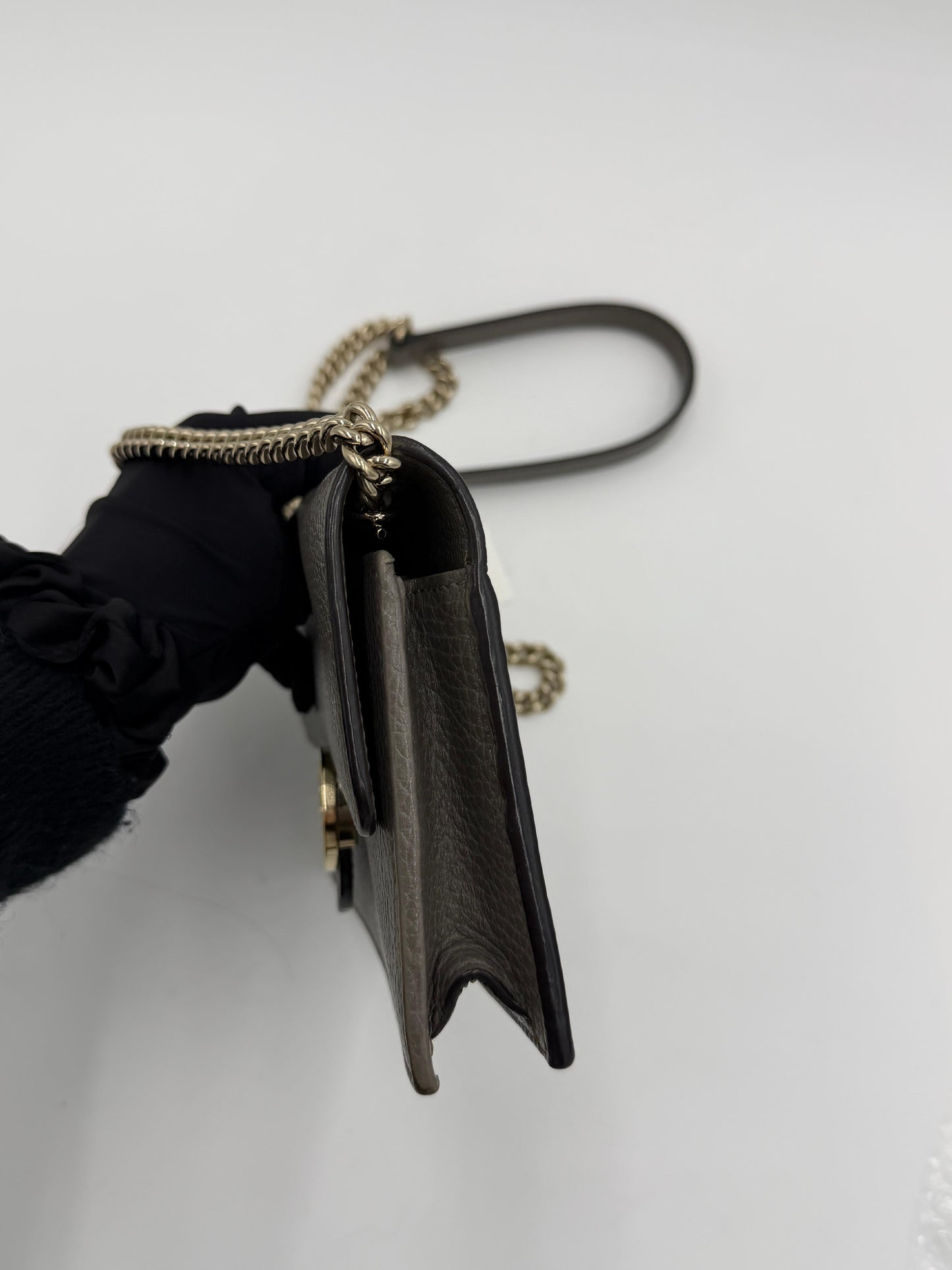 Gucci Interlocking Wallet on Chain 510314 (AI071)