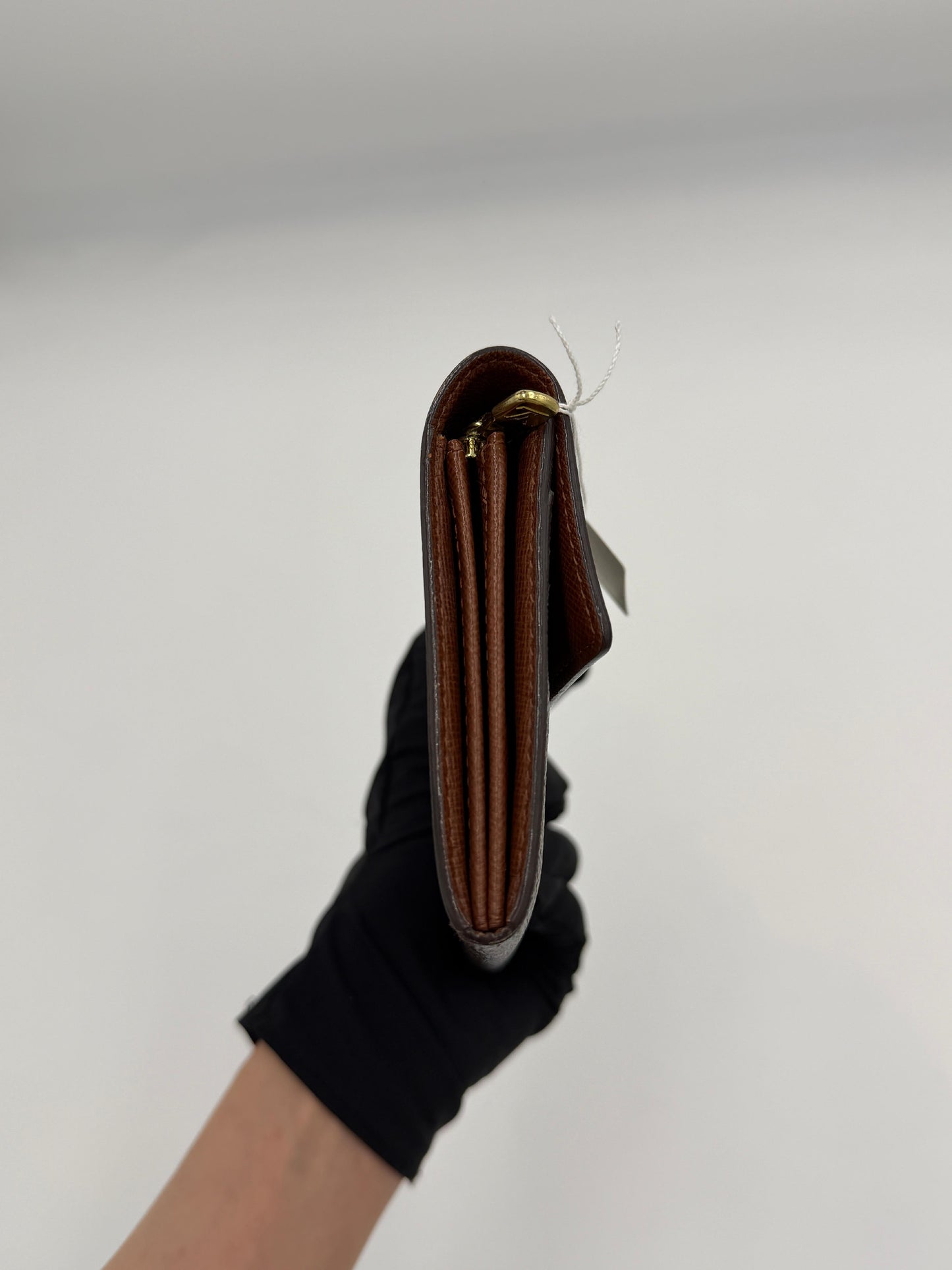 Louis Vuitton Monogram Sarah Wallet (AI088)
