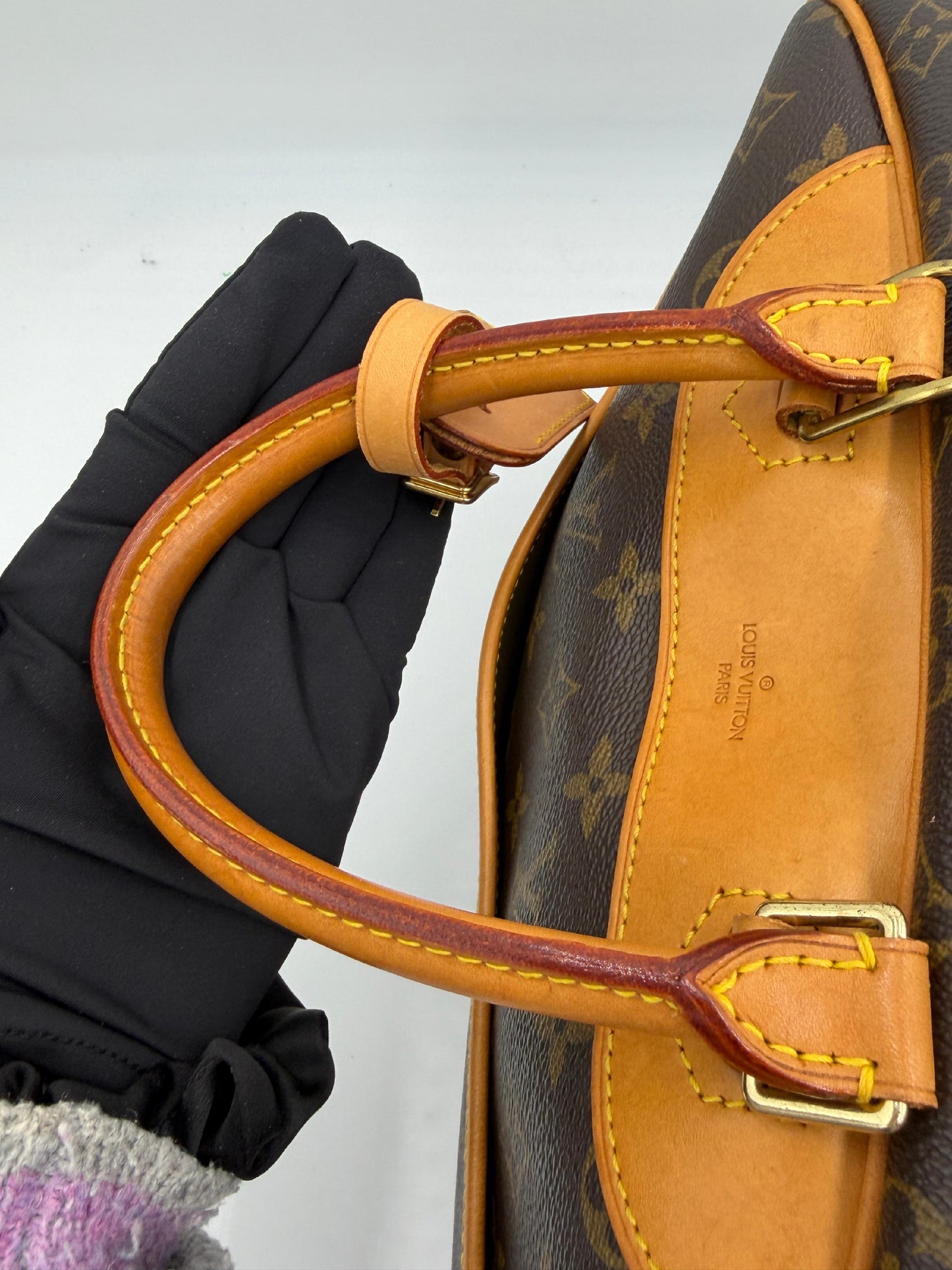 Louis Vuitton Deauville