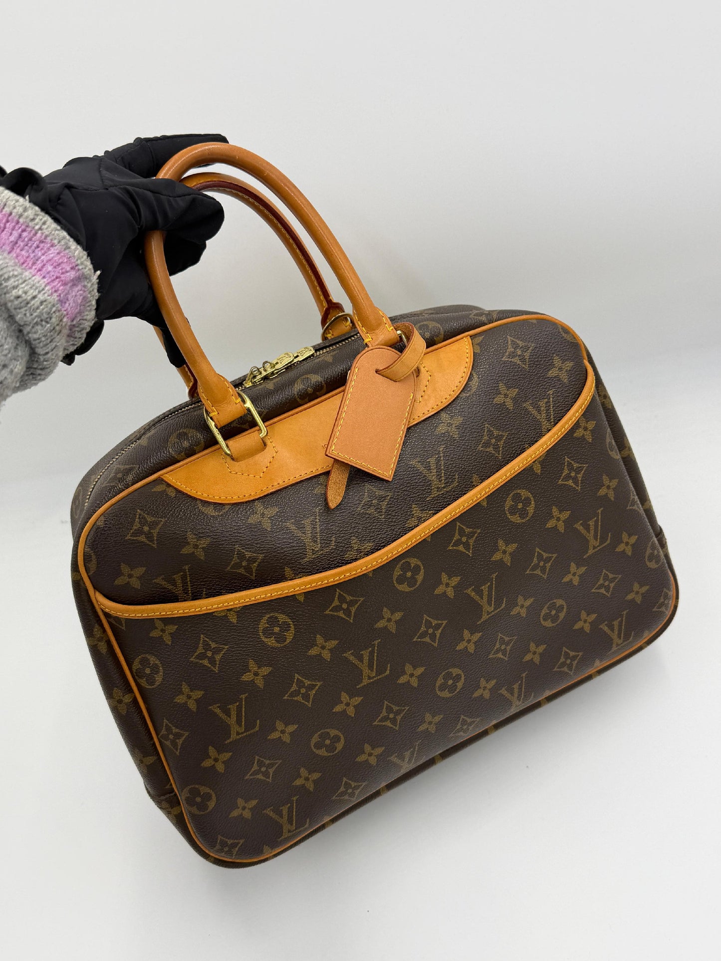 Louis Vuitton Deauville