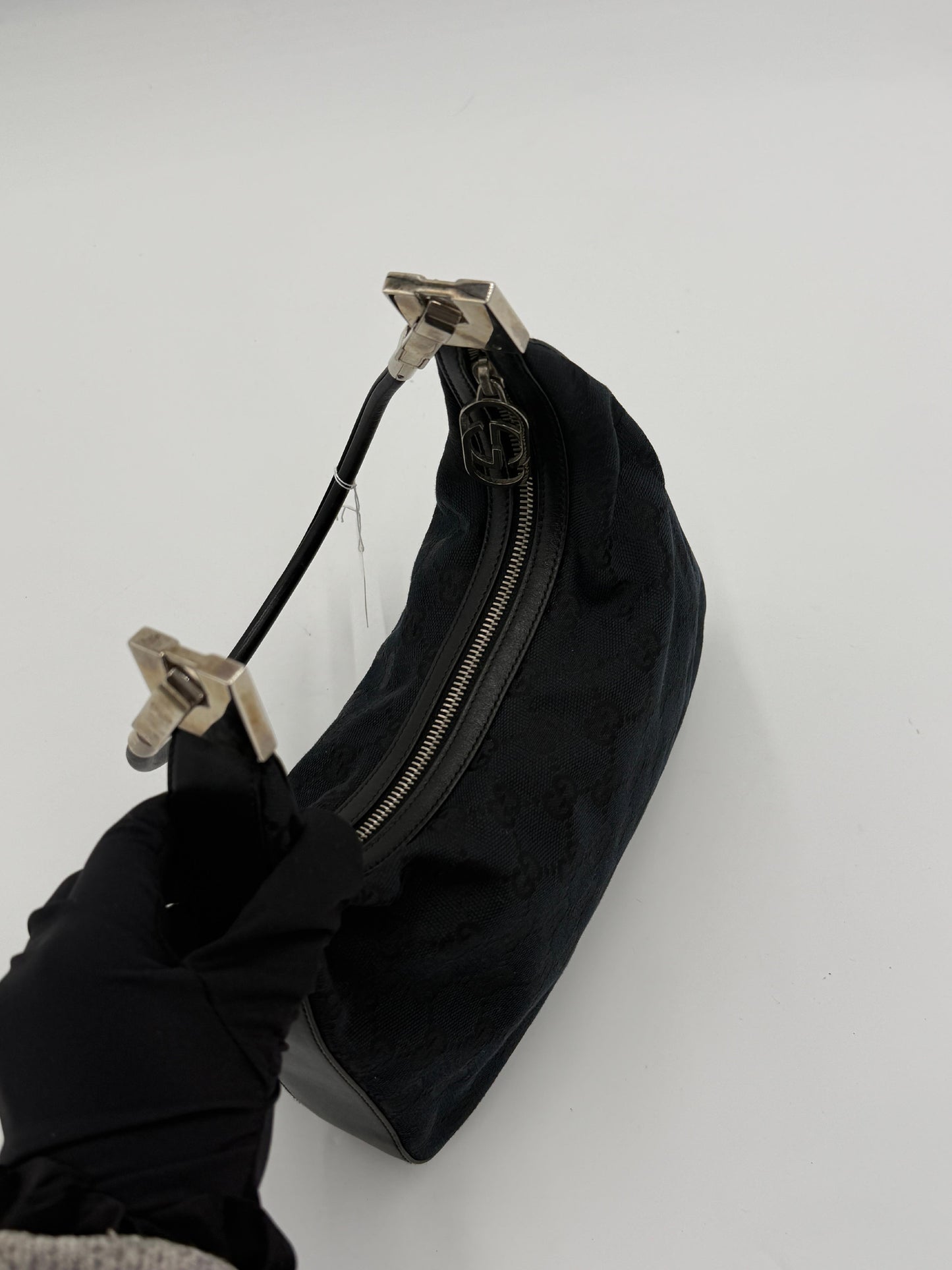 Gucci GG Canvas One Shoulder